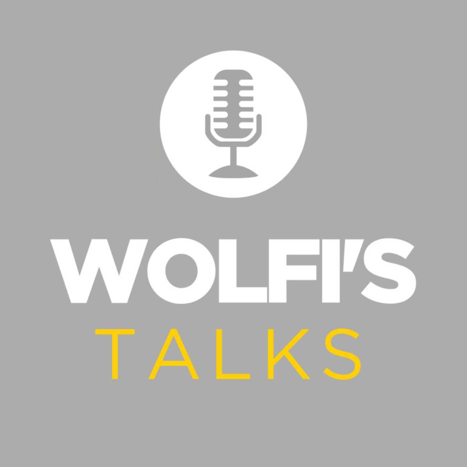 Wolfi's Talks - Greg Minnaar - Keeping up with the Pro's