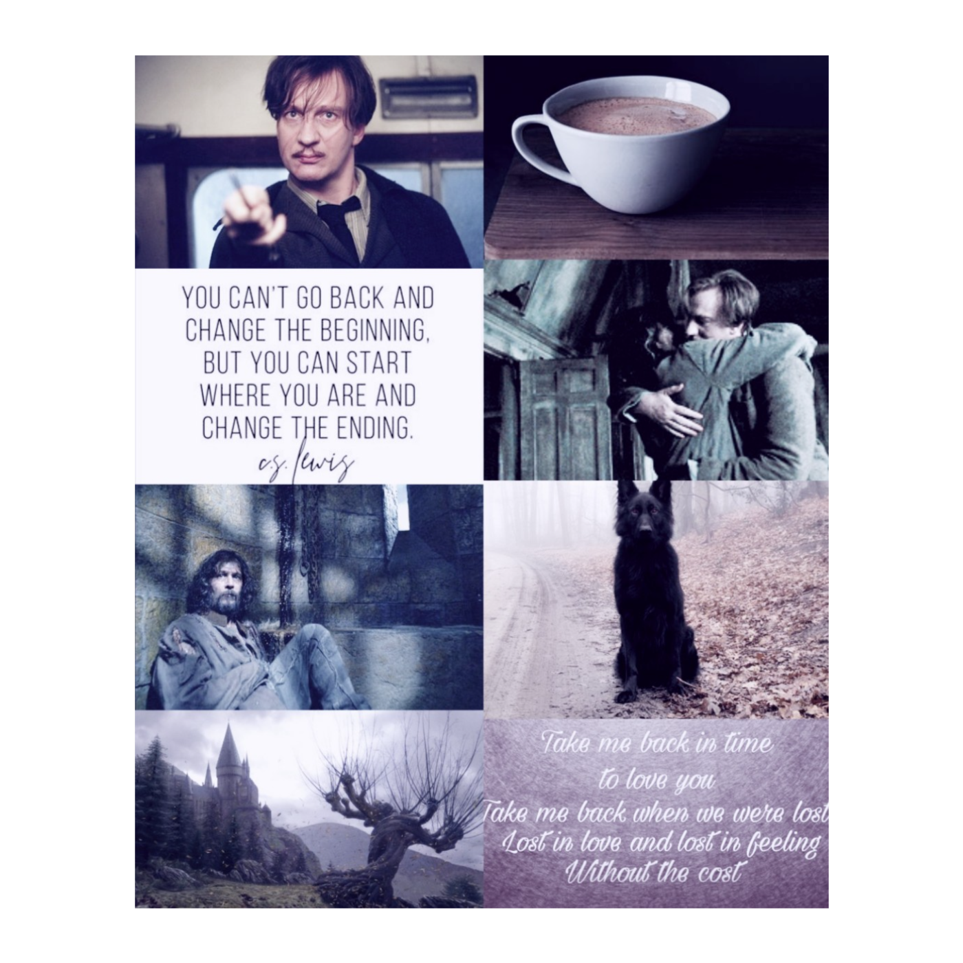 WolfStar FanFic