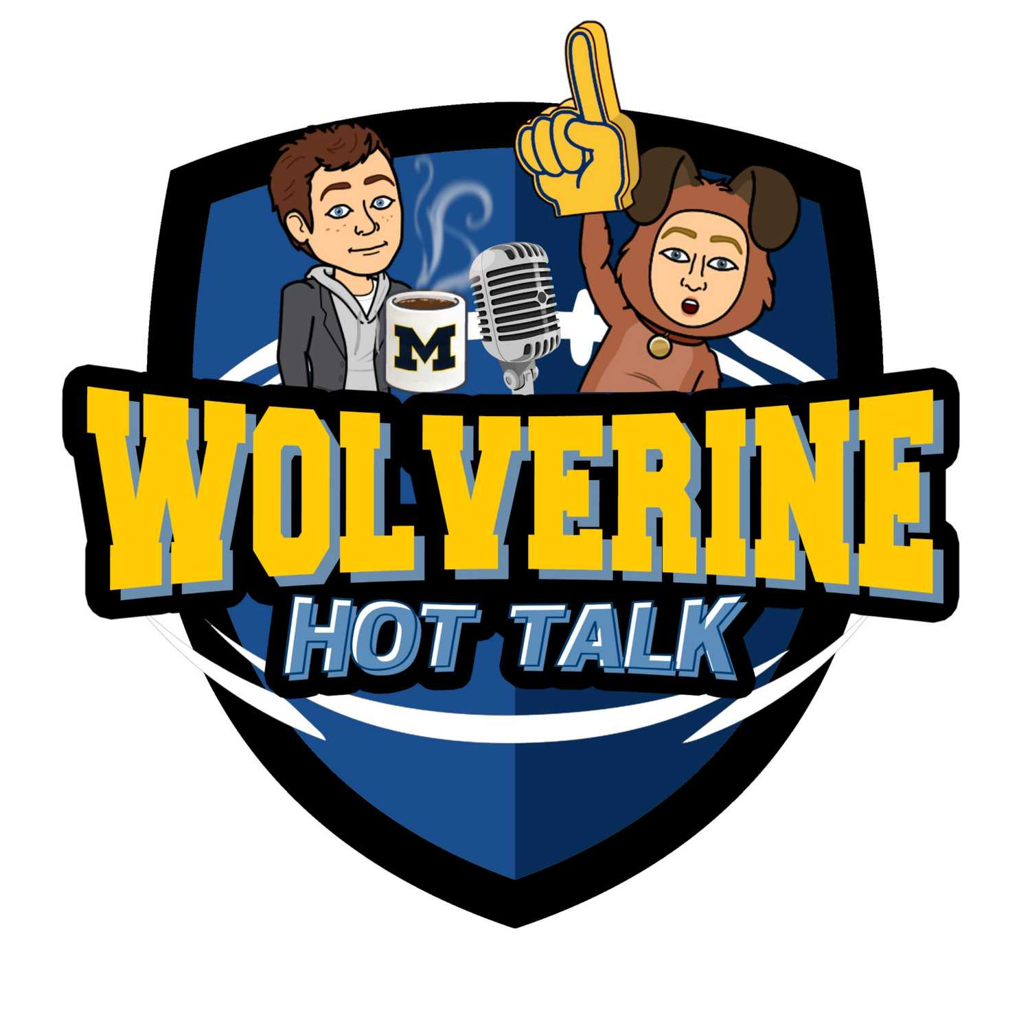 Wolverine Hot Talk