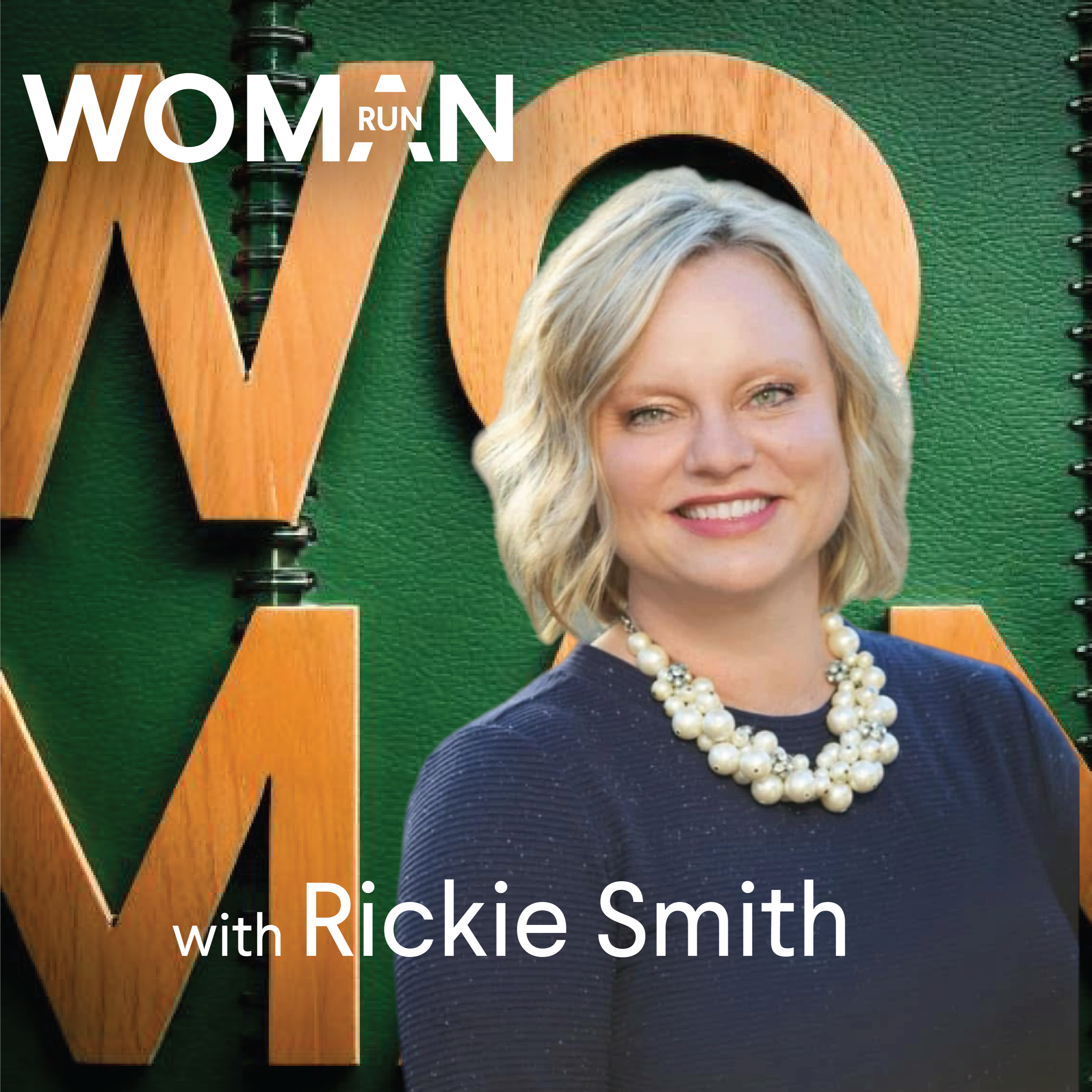 Woman-Run: Mandy Richardson