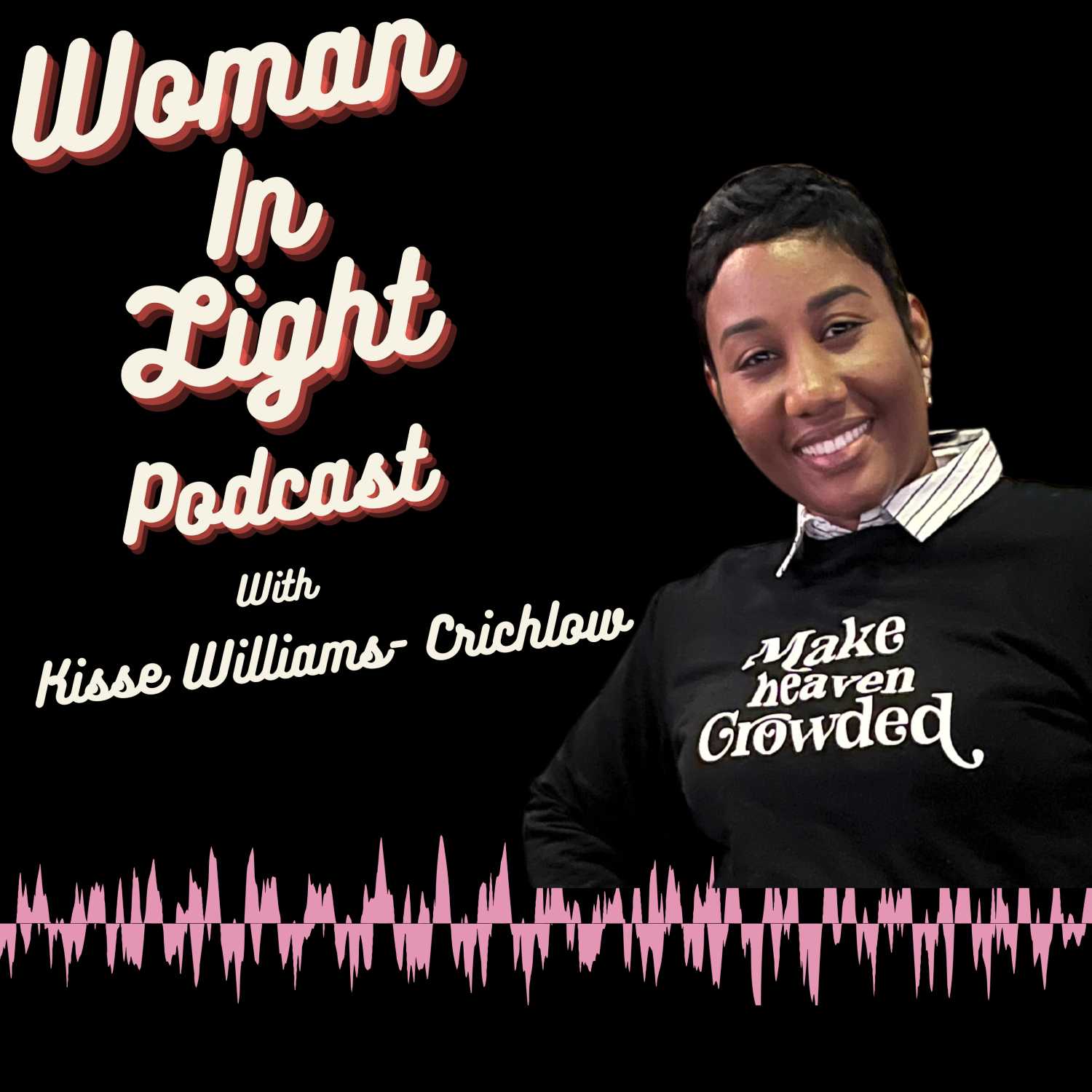 Woman In Light