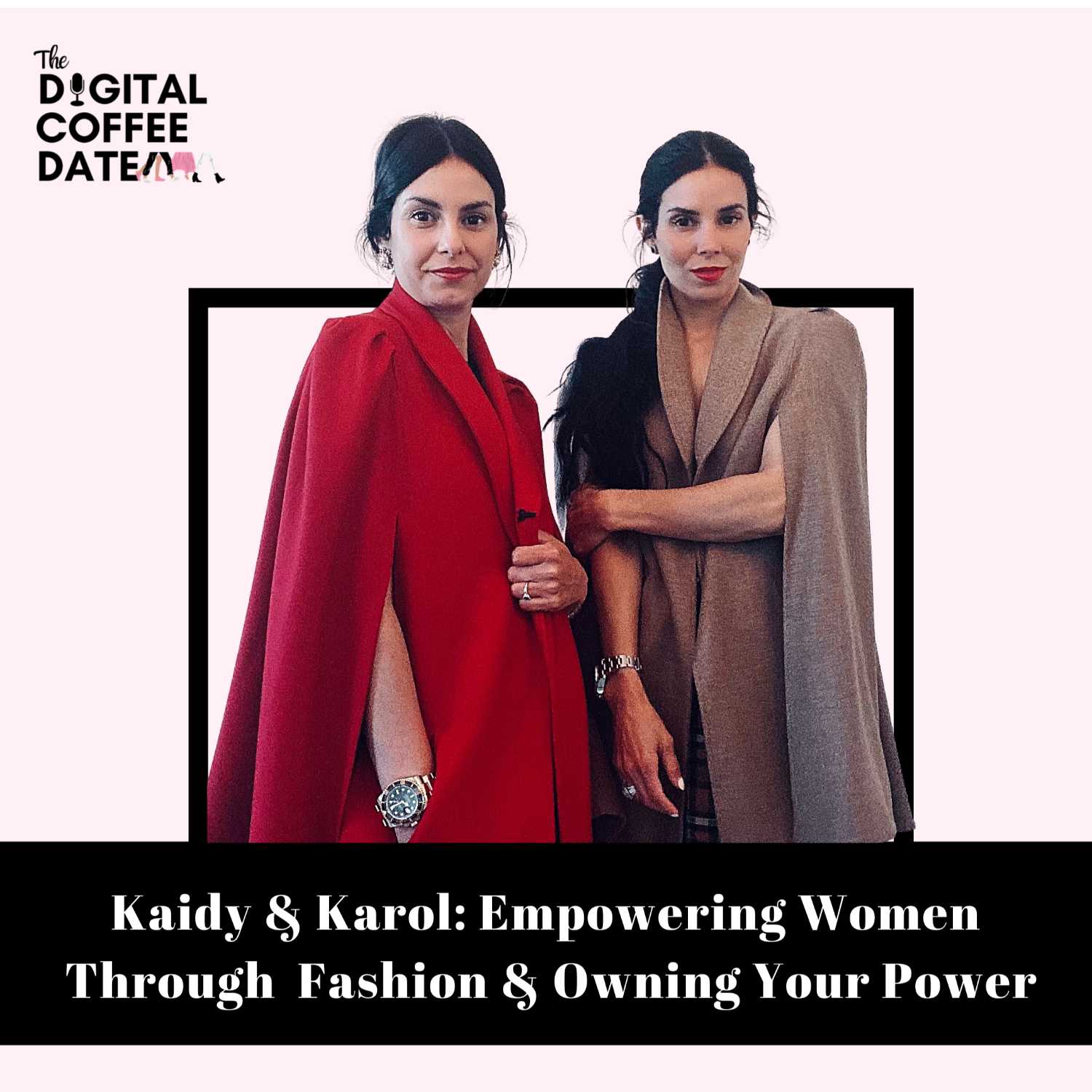 The Digital Coffee Date