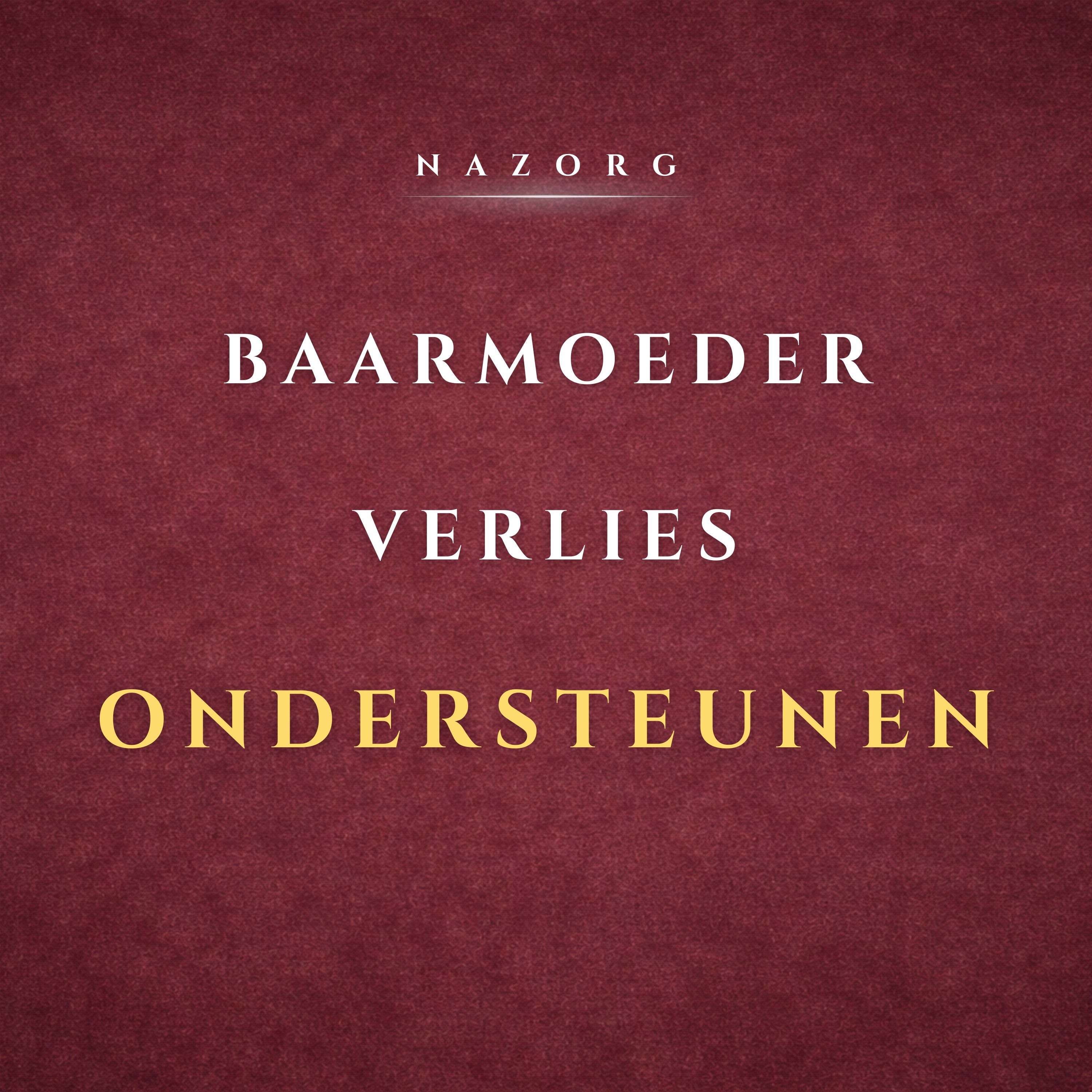 #23 2 op de 10 vrouwen verliezen hun baarmoeder. Waarom praten we hier niet over? episode artwork