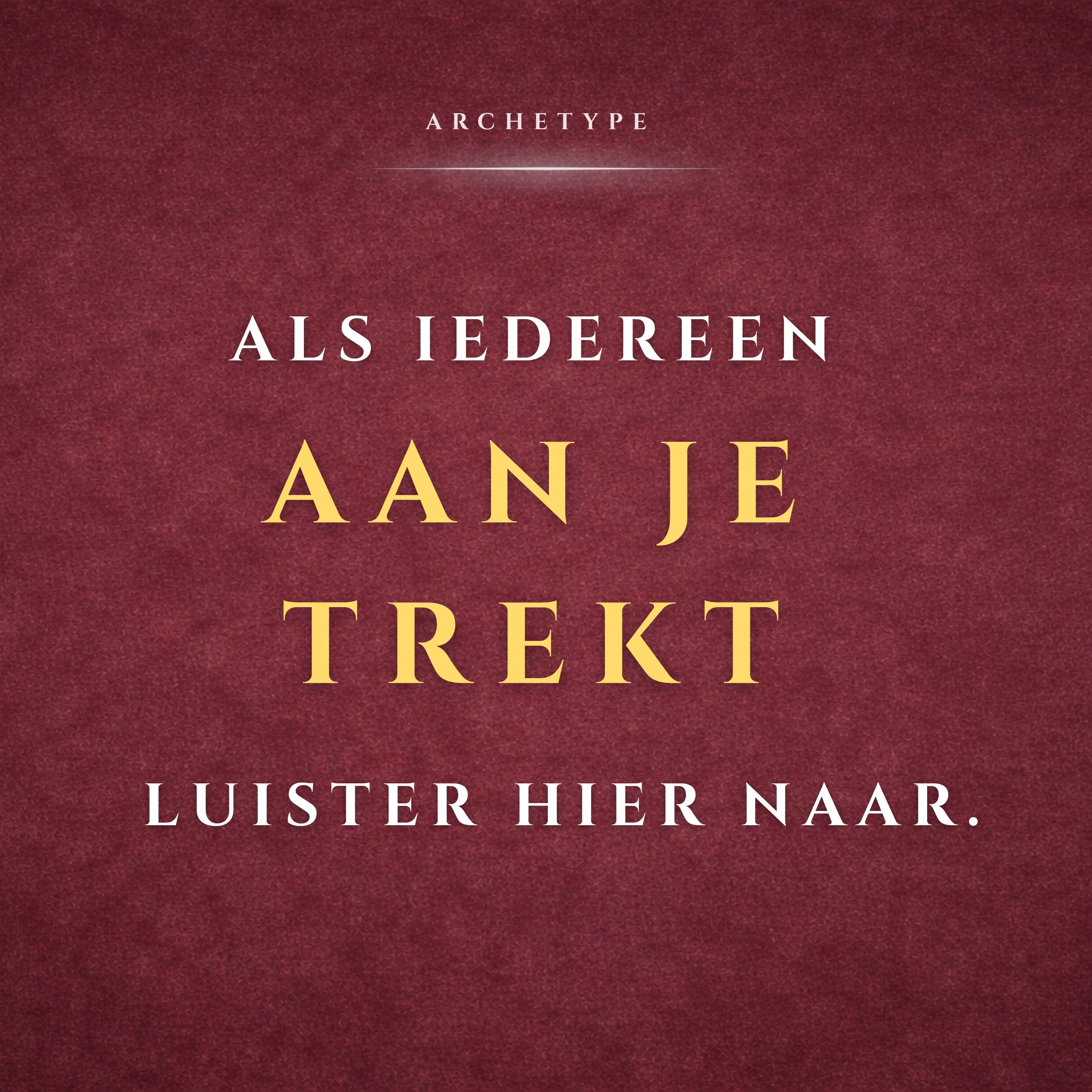 #33 Bouw een stevige identiteit als vrouw episode artwork