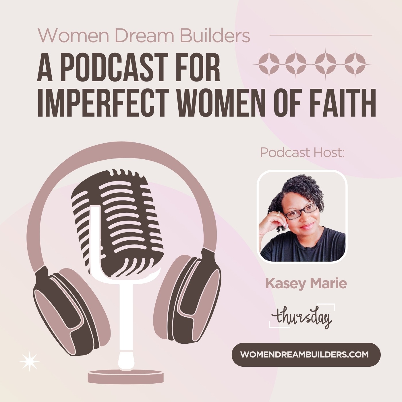 Women Dream Builders Podcast