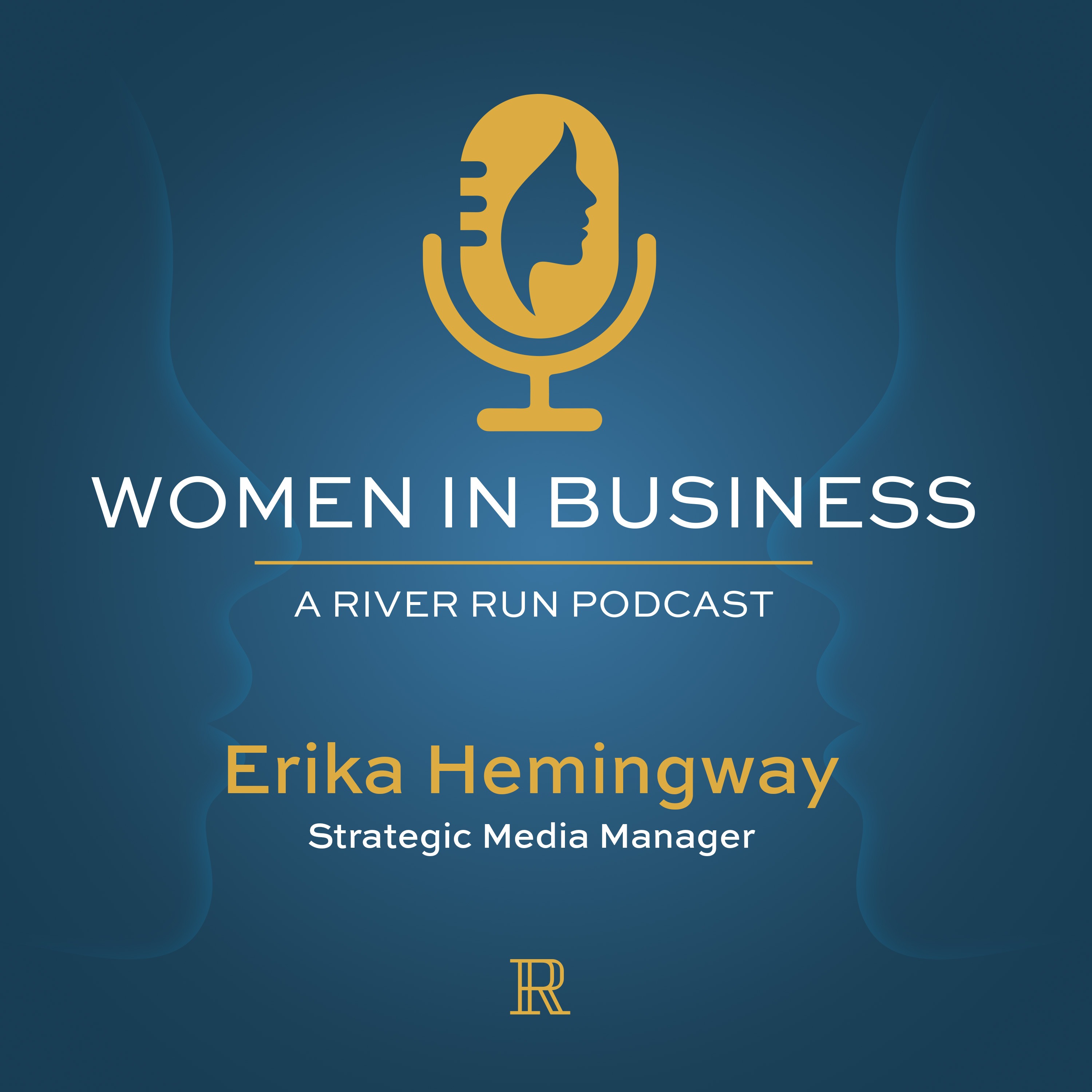 Erika Hemingway - Strategic Media Manager episode artwork