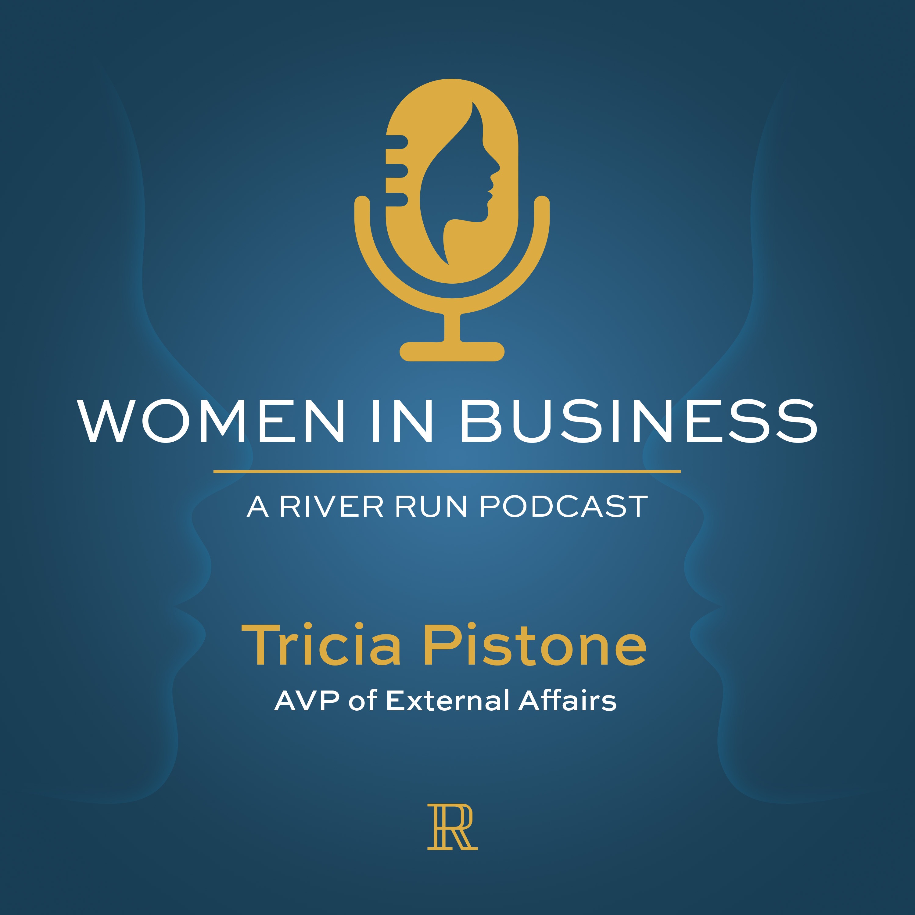 Tricia Pistone - AVP, External Affairs episode artwork