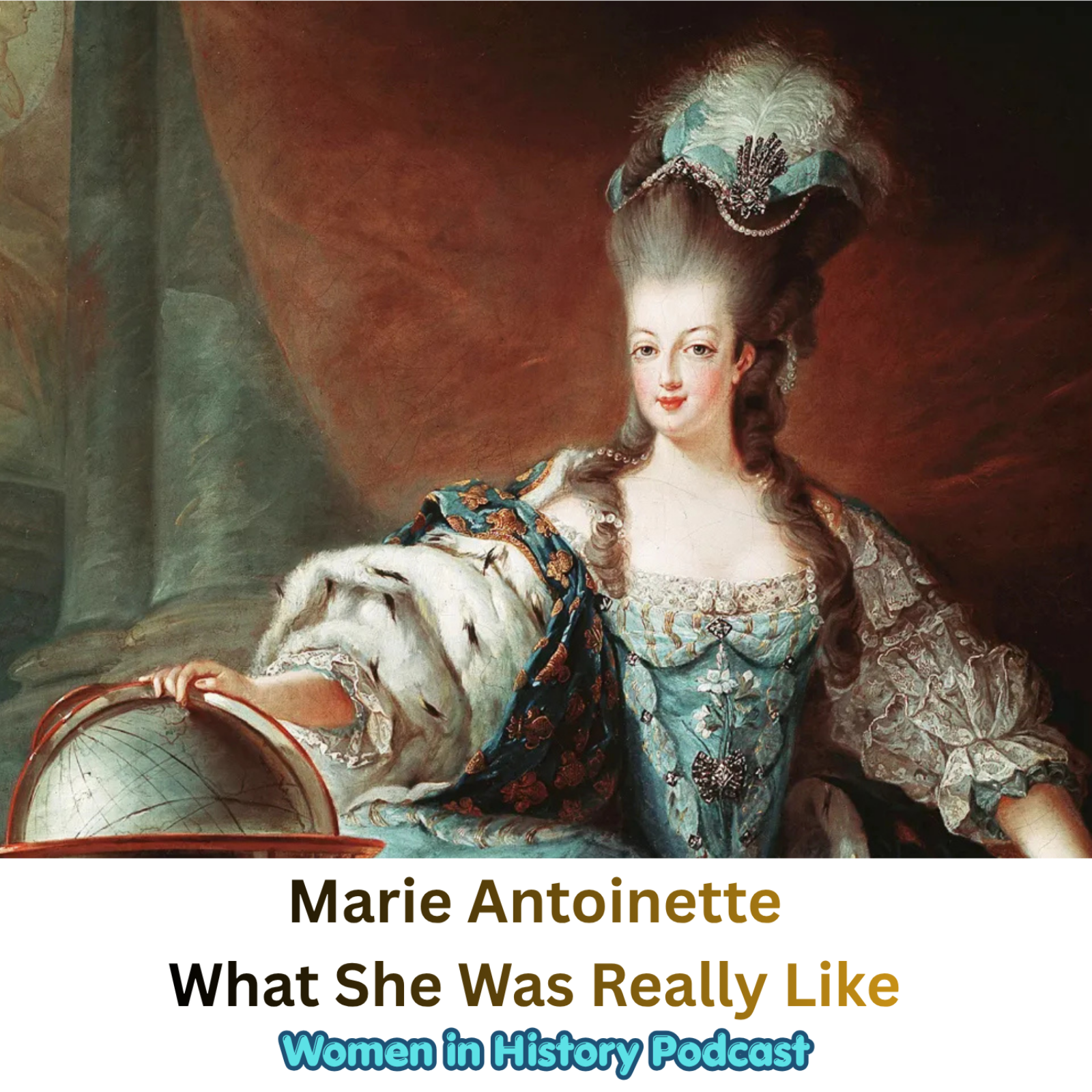 Marie Antoinette – What She Was Really Like episode artwork
