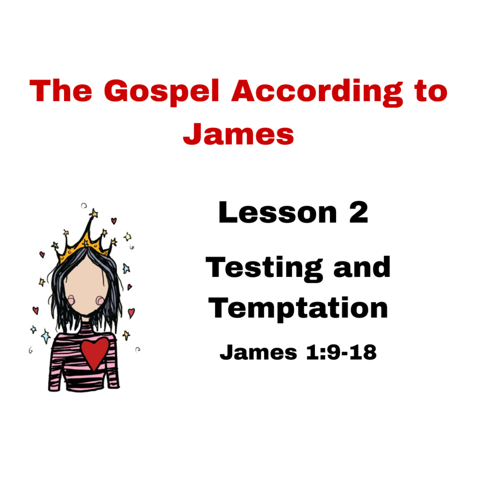 The Gospel According to James #2: Testing and Temptation (James 1:9-18) episode artwork