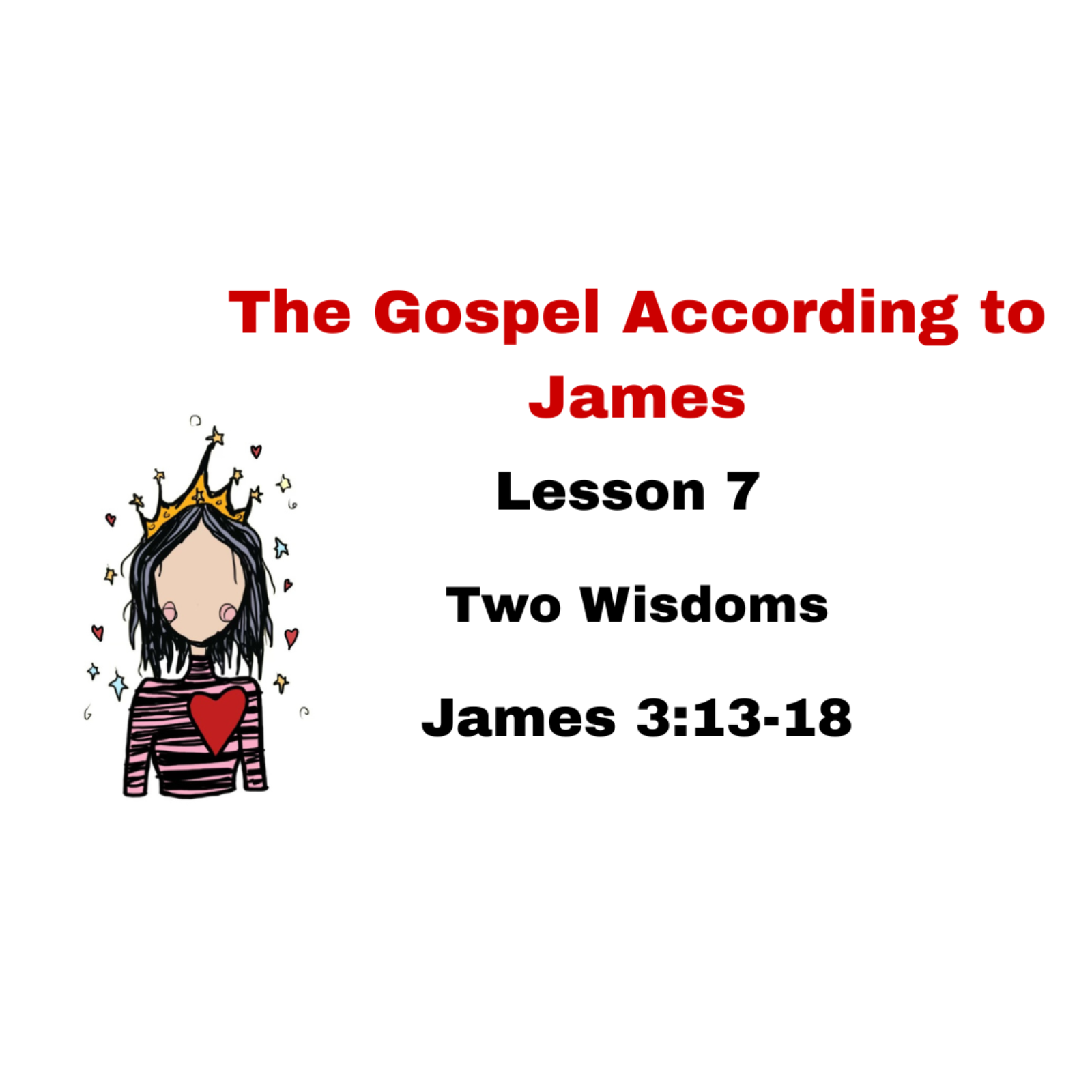 The Gospel According to James #7: Two Wisdoms (James 3:13-18) episode artwork