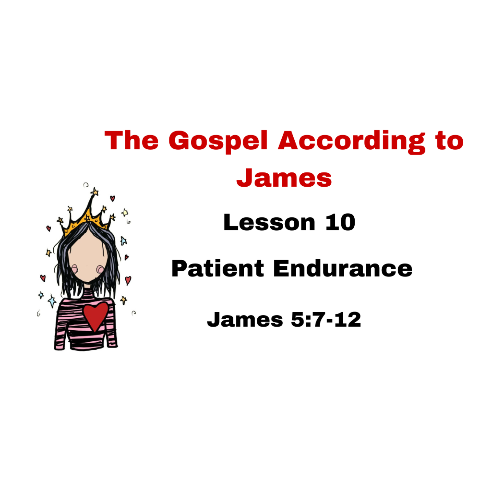 The Gospel According to James #10: Patient Endurance (James 5:7-12) episode artwork