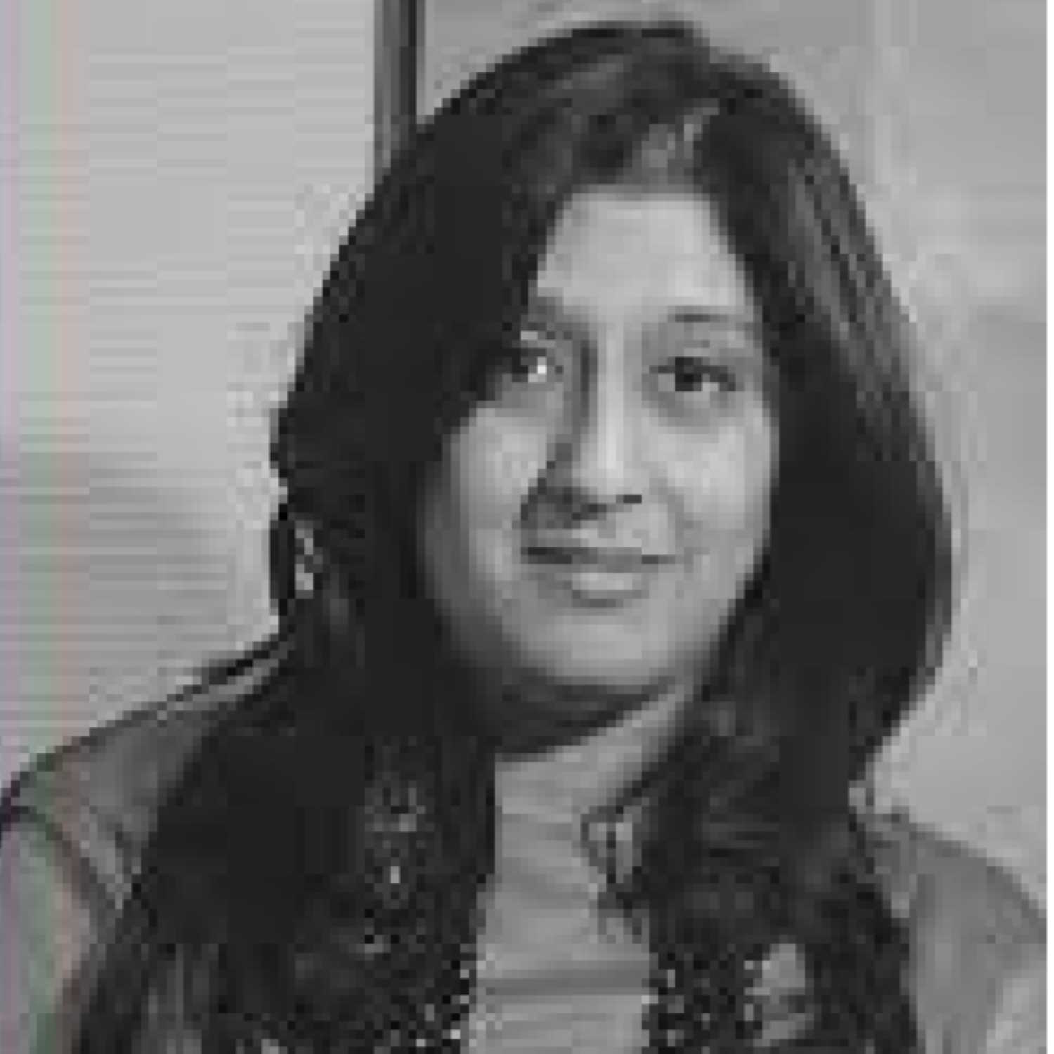 Mrs Priya Tanna, Ex Editor of Vogue India & Head of The Right Side (Reliance Industries’ inhouse creative agency)  episode artwork
