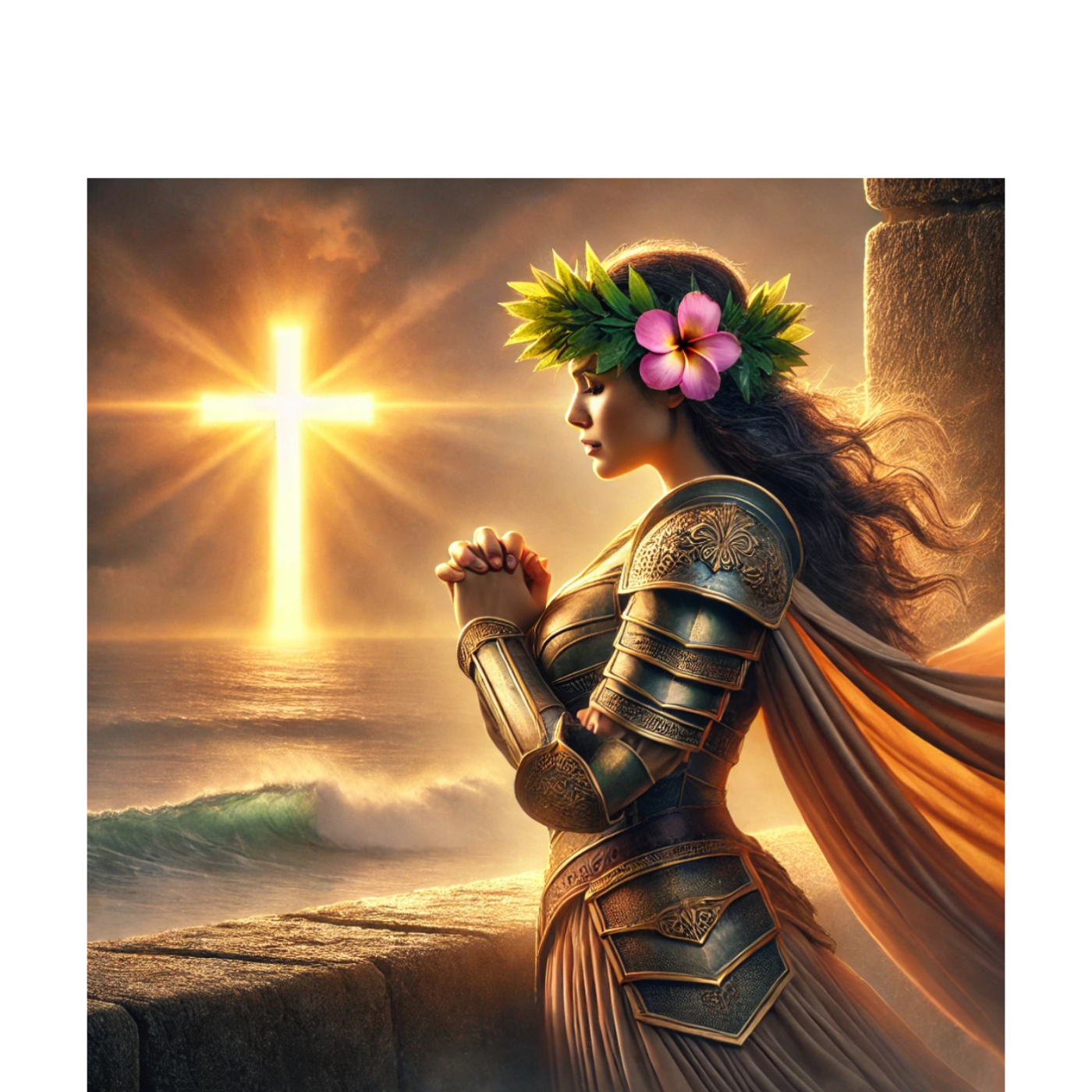 Women of Faith on the Wall For God with Nani Bee podcast artwork