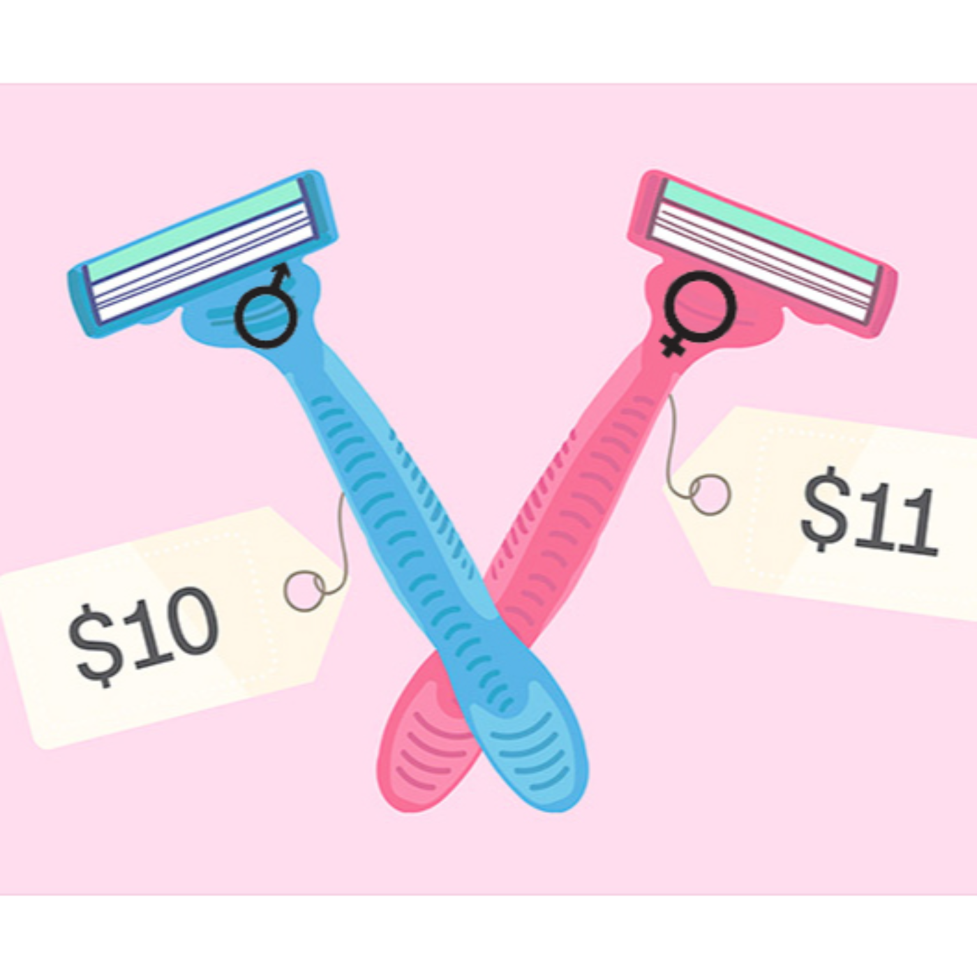 What is 'Pink tax' and how does it affect women? episode artwork