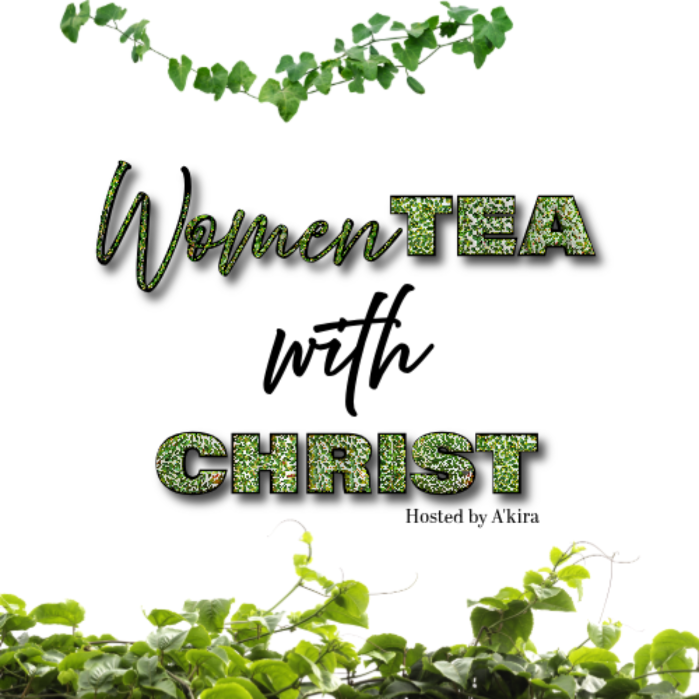 Women Tea With Christ 