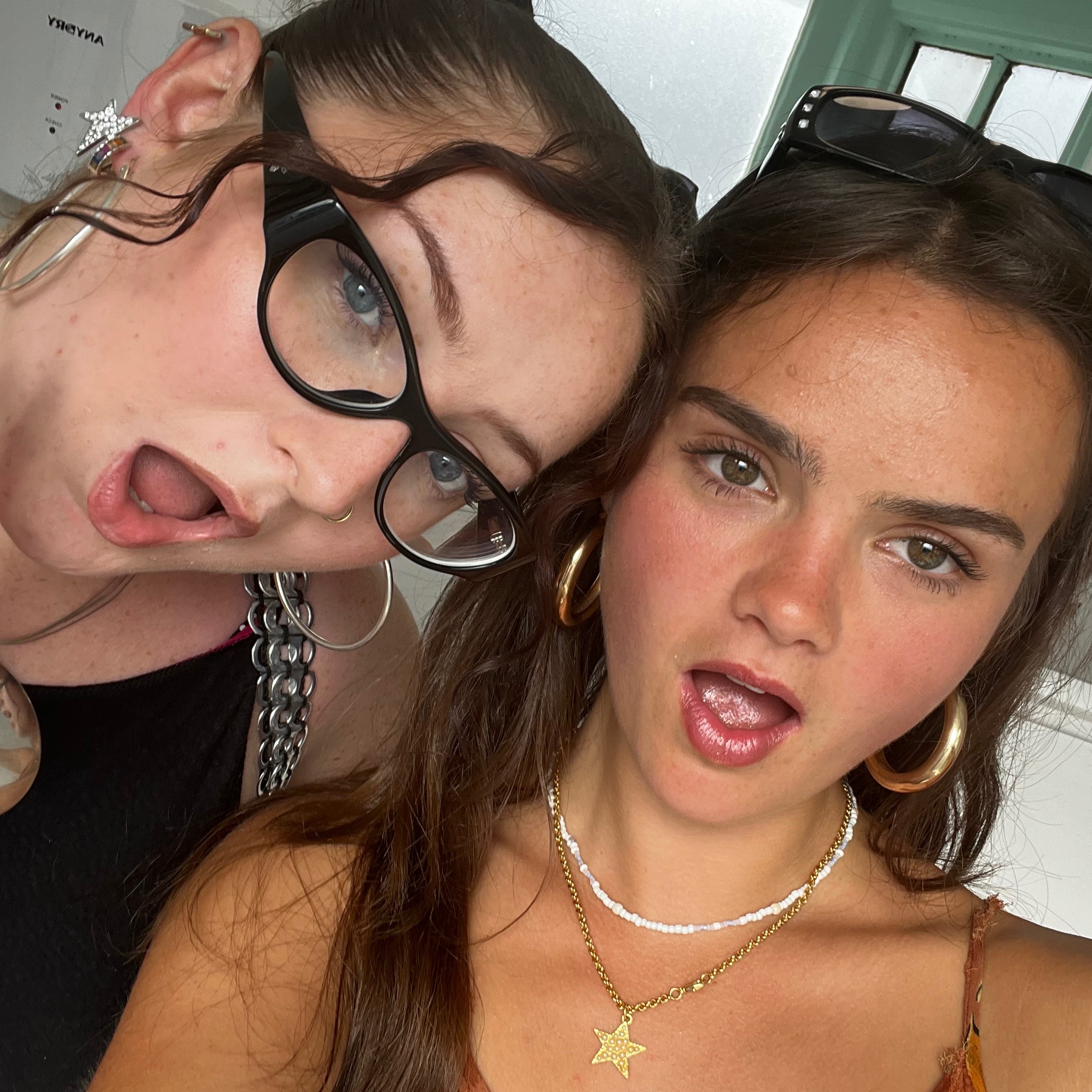 Women Who Run With The Wolves - Kate Robby bday special