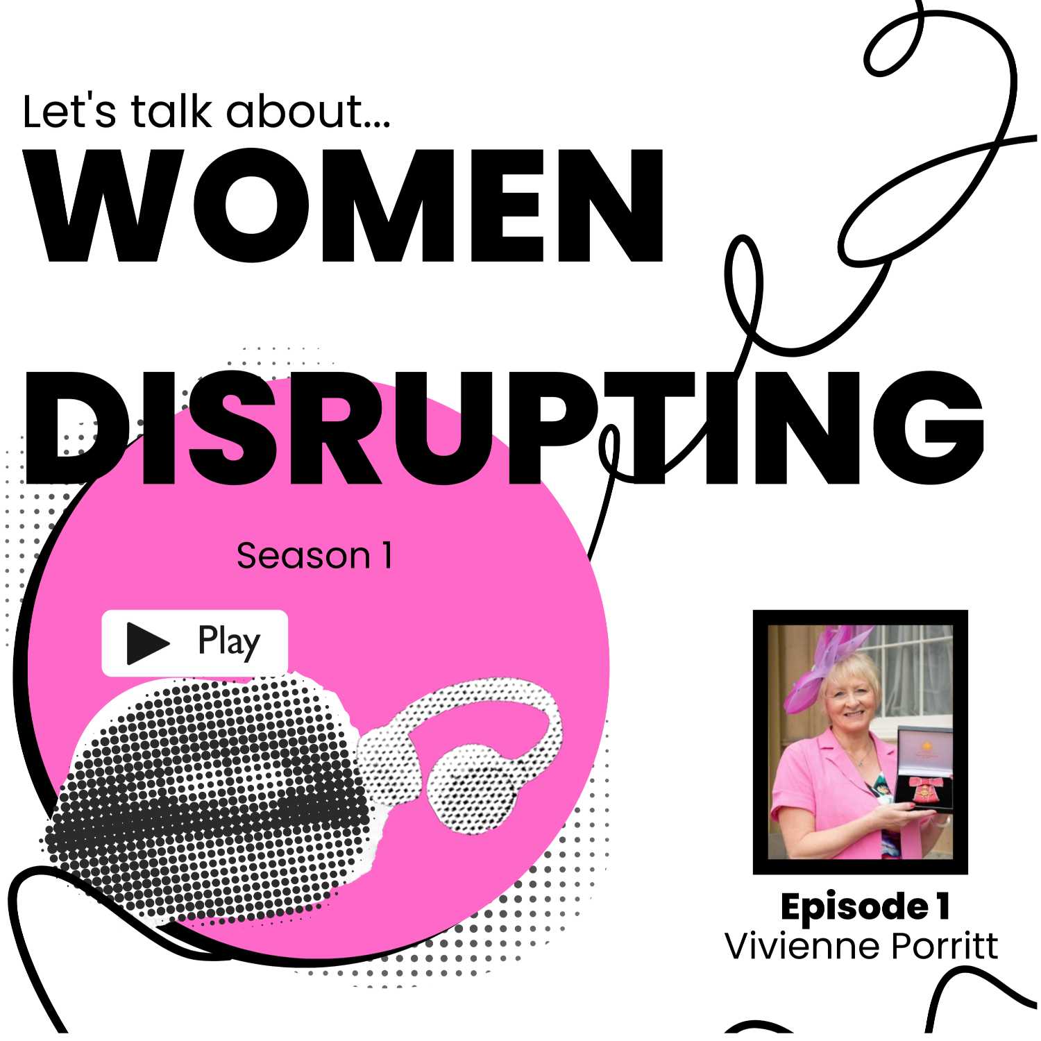 Disruption in Education with Vivienne Porritt