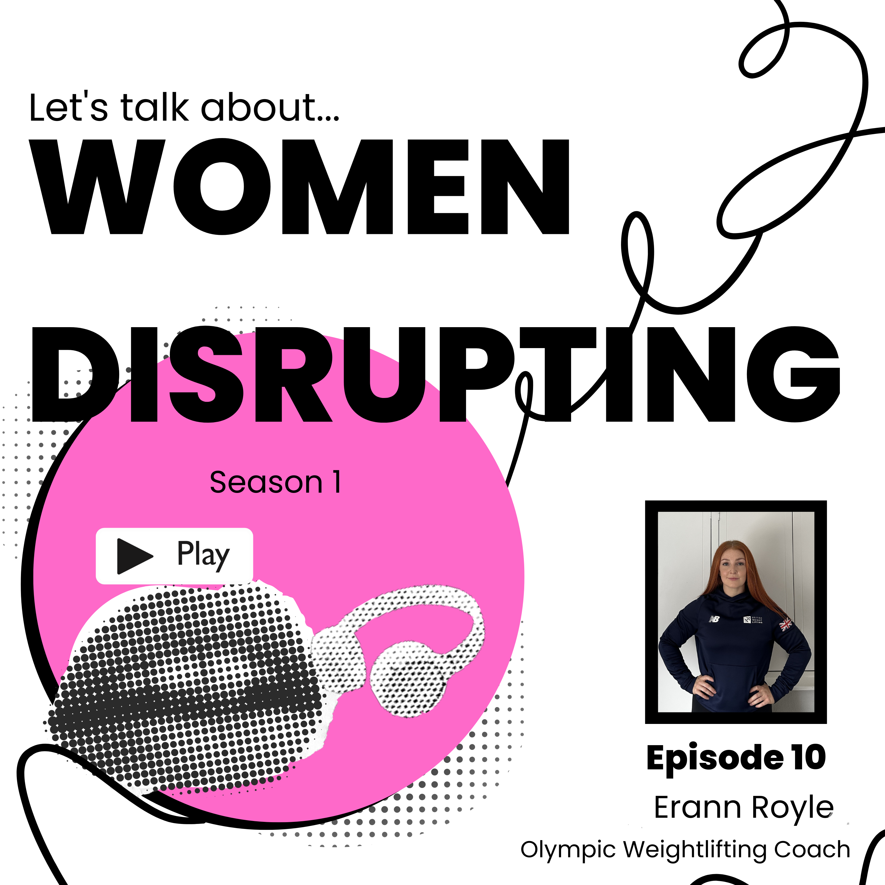 Women Disrupting