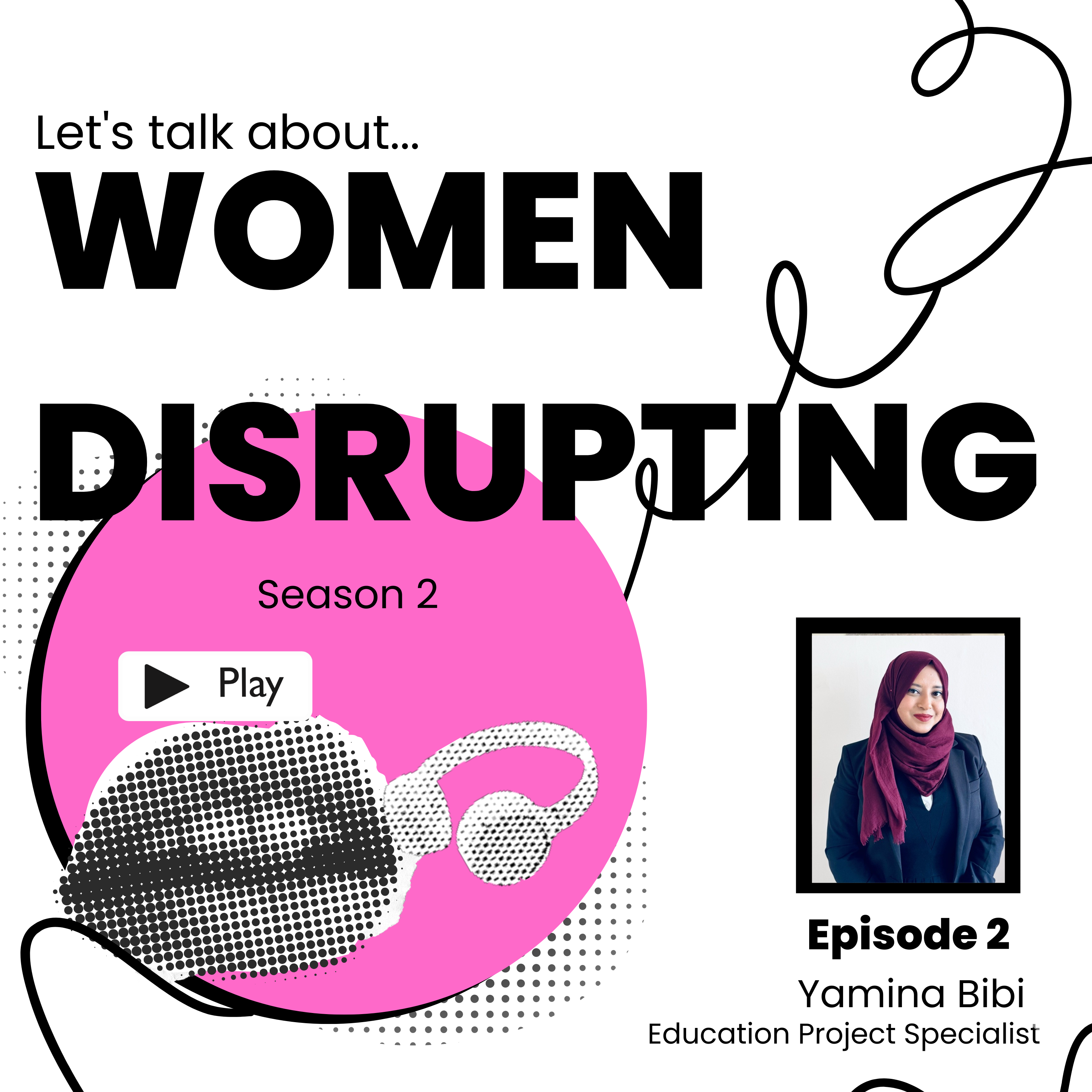 Women Disrupting