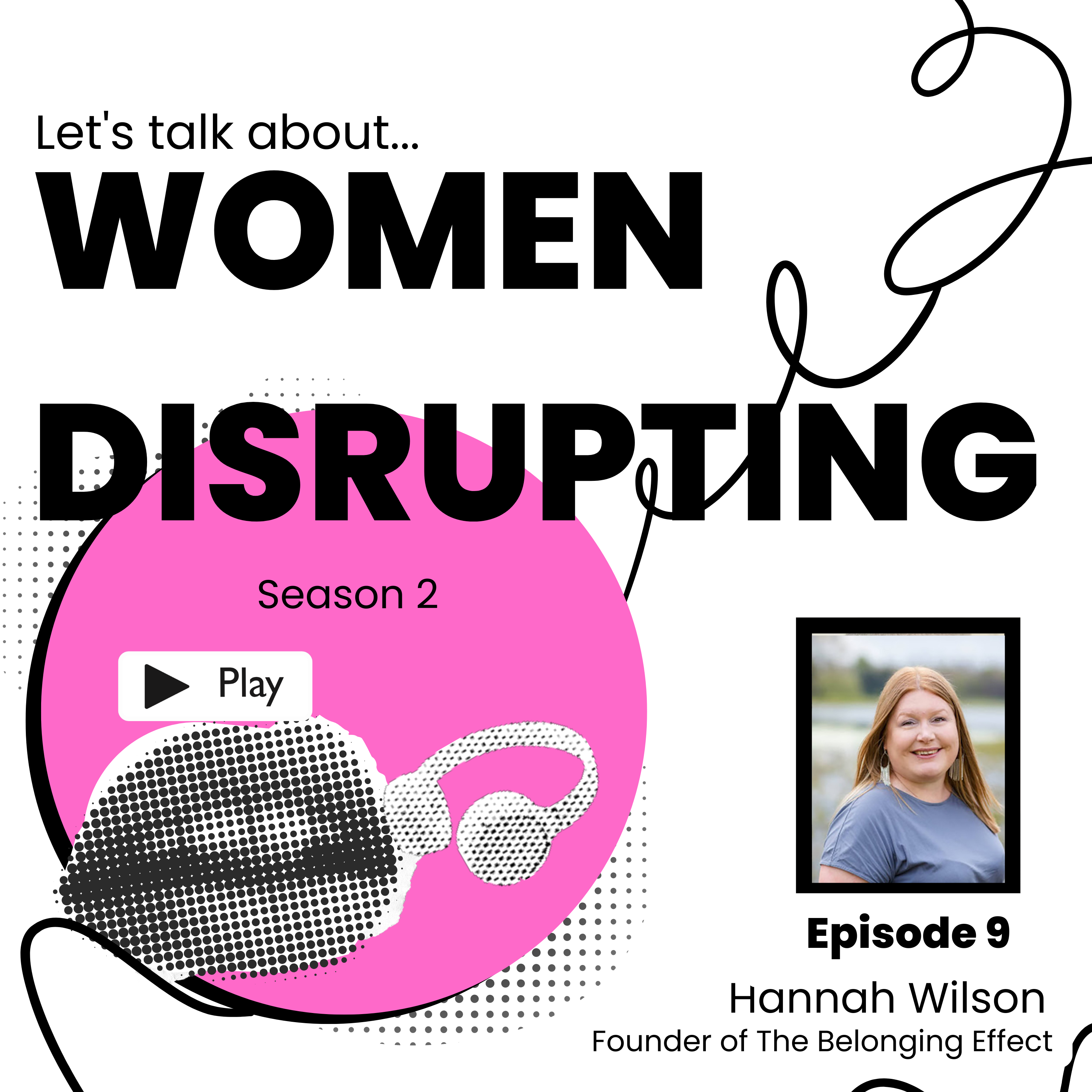 Women Disrupting