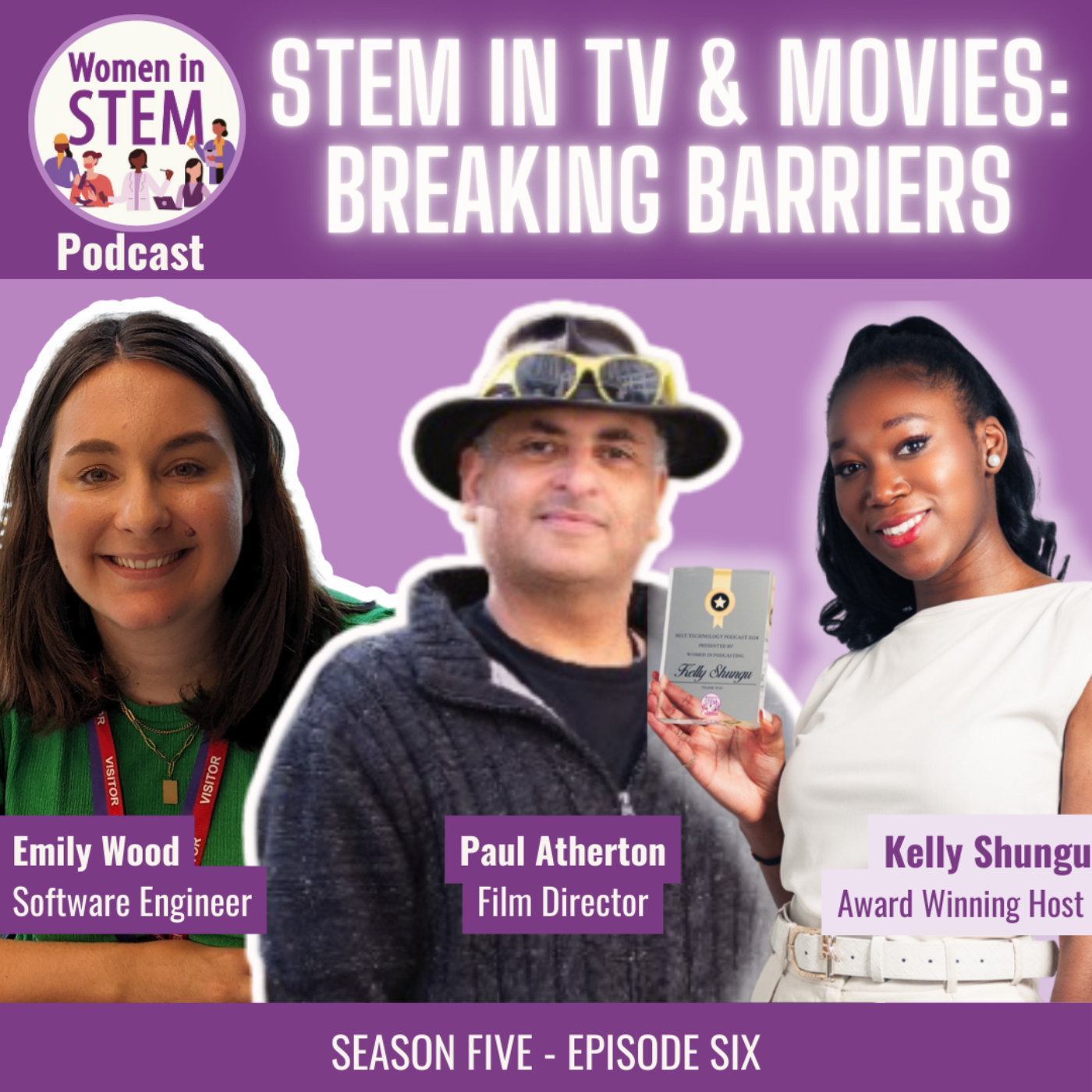 Women in STEM on Screen: TV Shows & Movies Representation