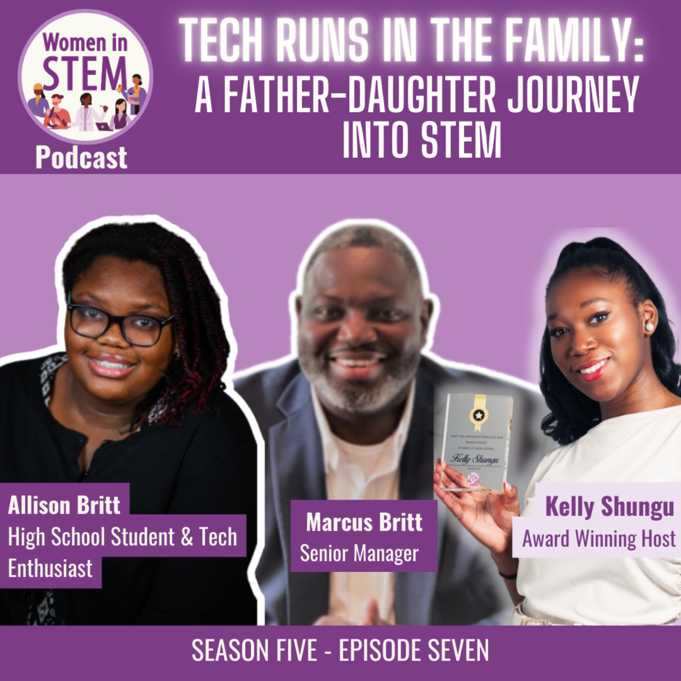 Father & Daughter in Tech: Inspiring the Next Generation
