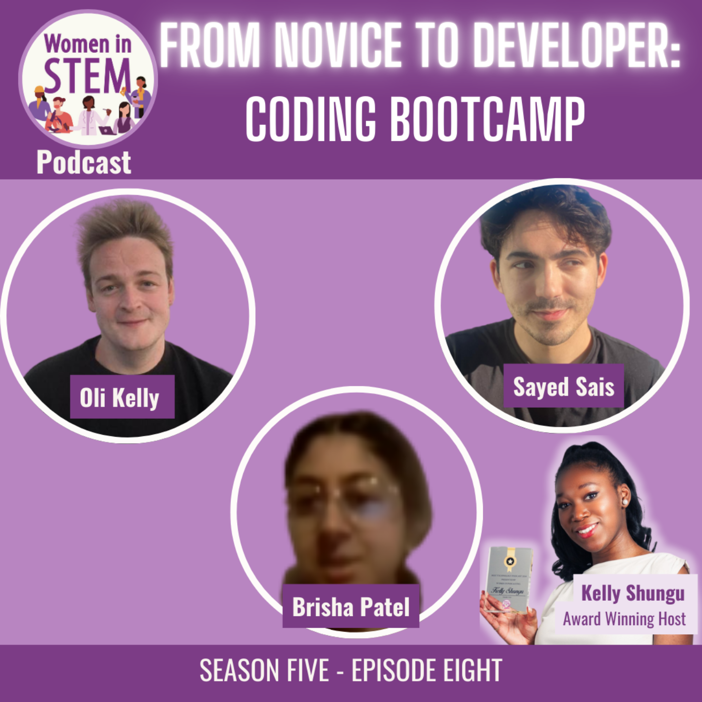 Women In STEM Podcast