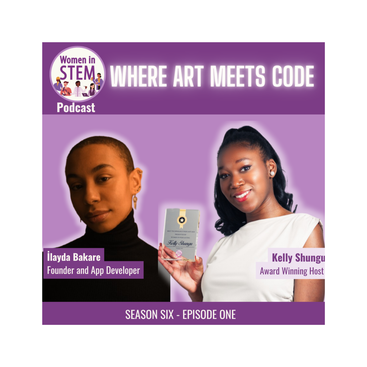 Women In STEM Podcast