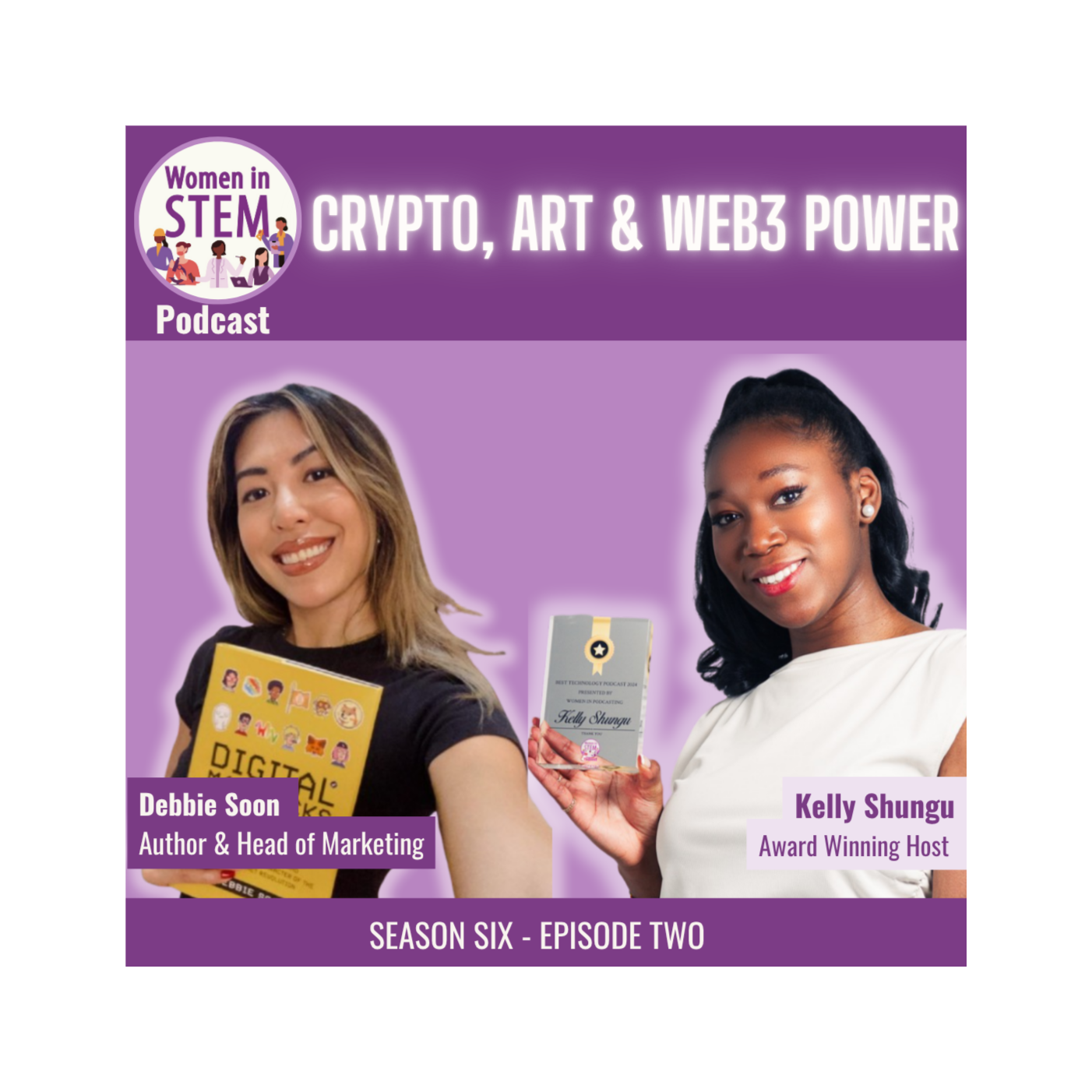 Women In STEM Podcast