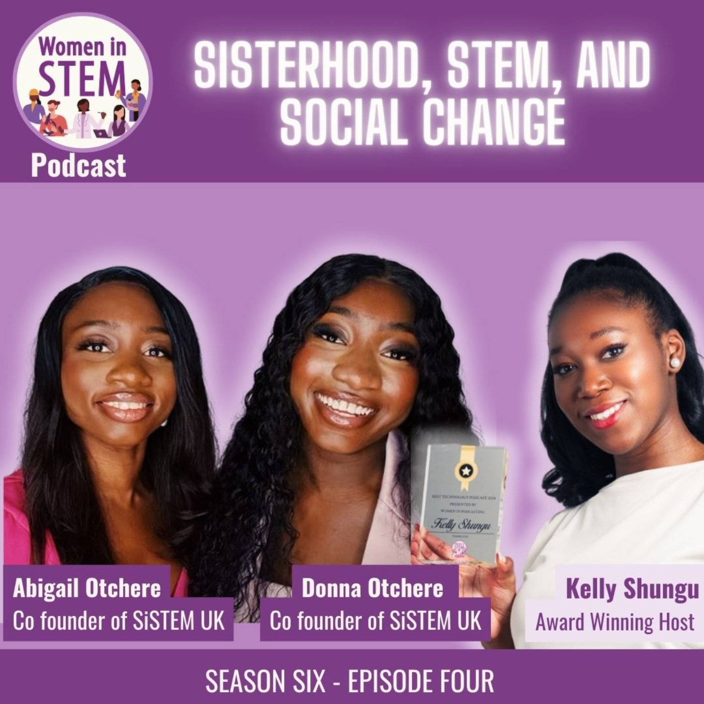 Women In STEM Podcast