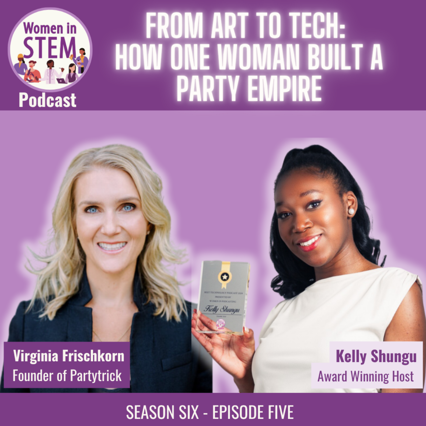 Women In STEM Podcast