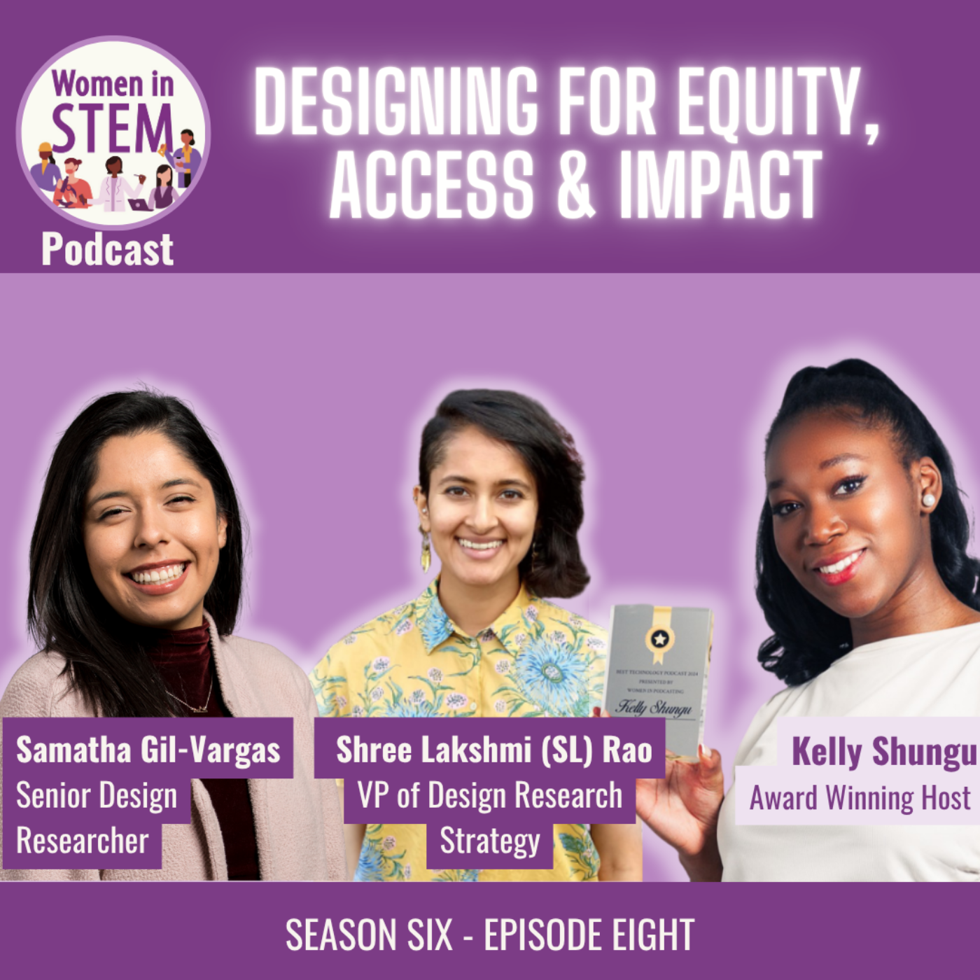 Women In STEM Podcast