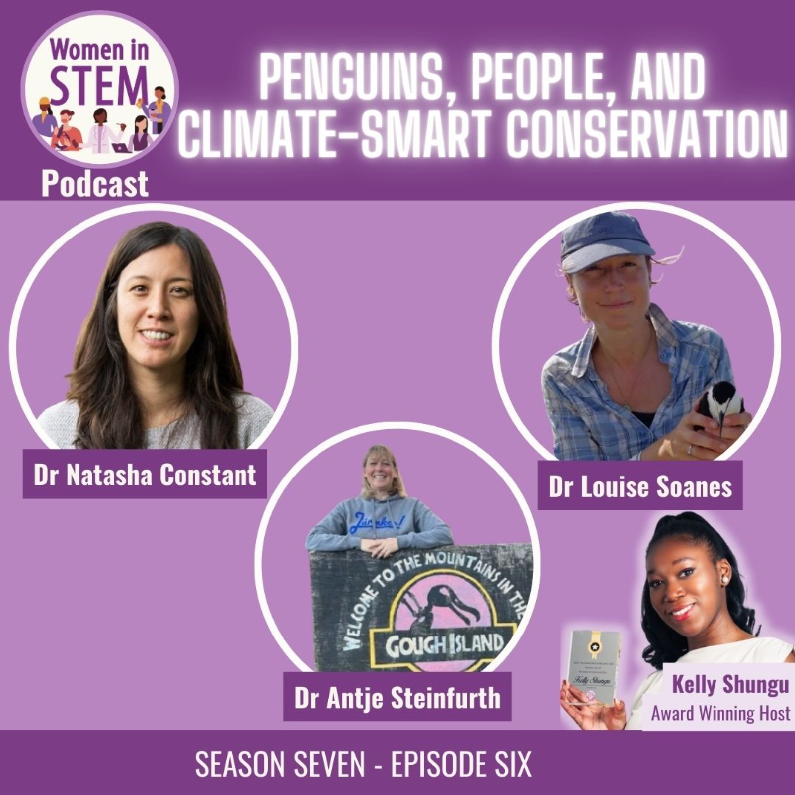 International Day of Women and Girls in STEM: From Vision to Impact – Redefining STEM by Closing the Gender Gap with Three RSPB Conservation Scientists