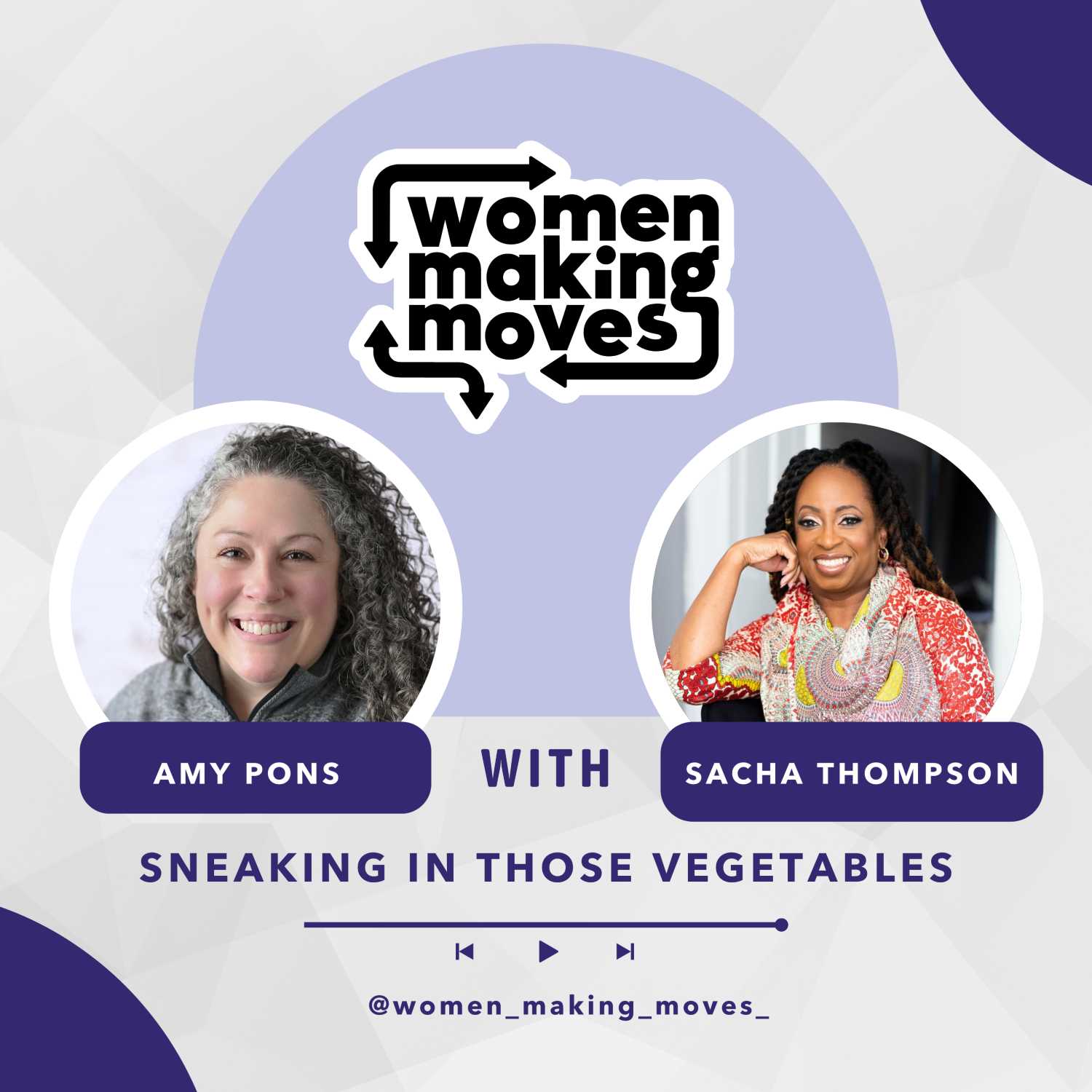 Women Making Moves