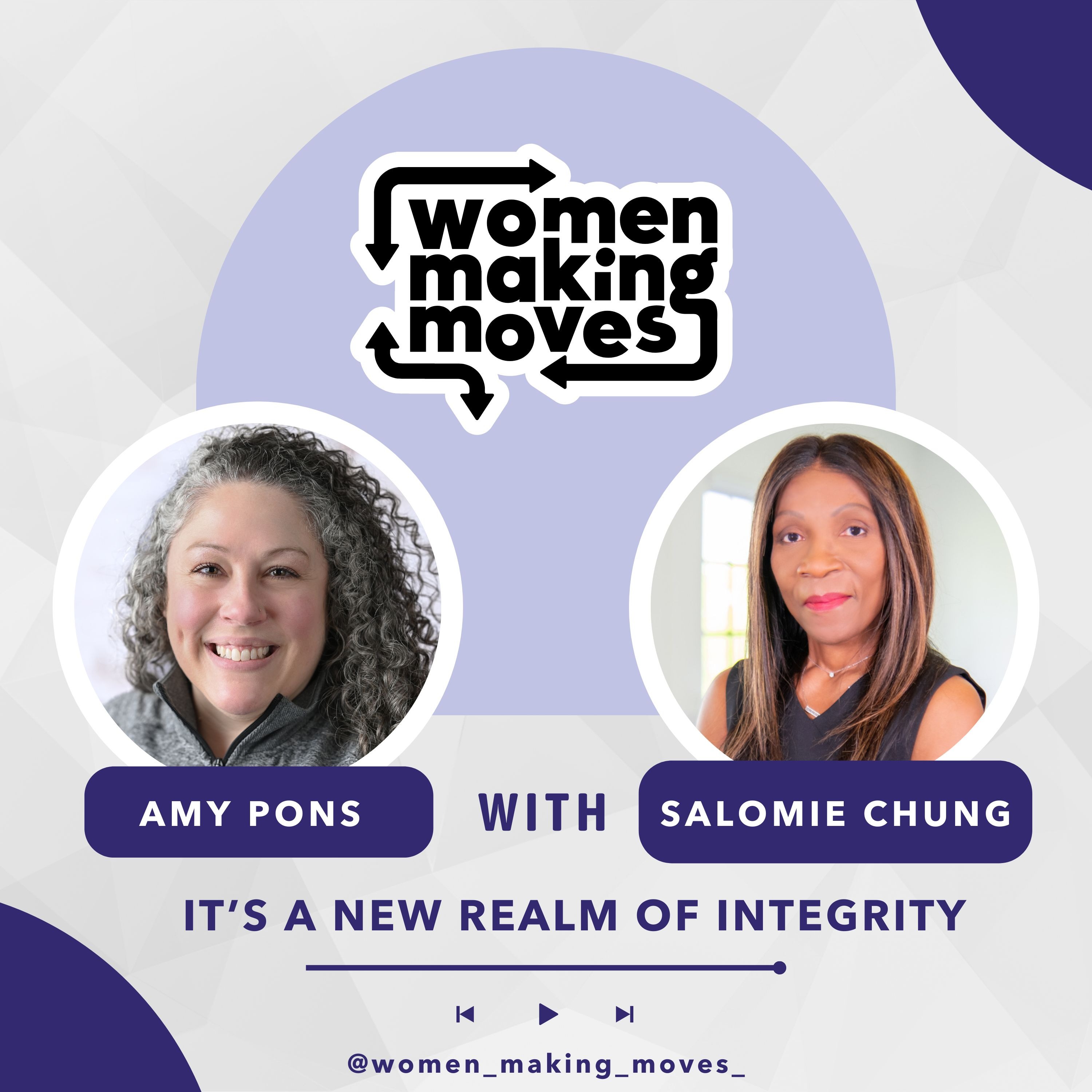 Women Making Moves