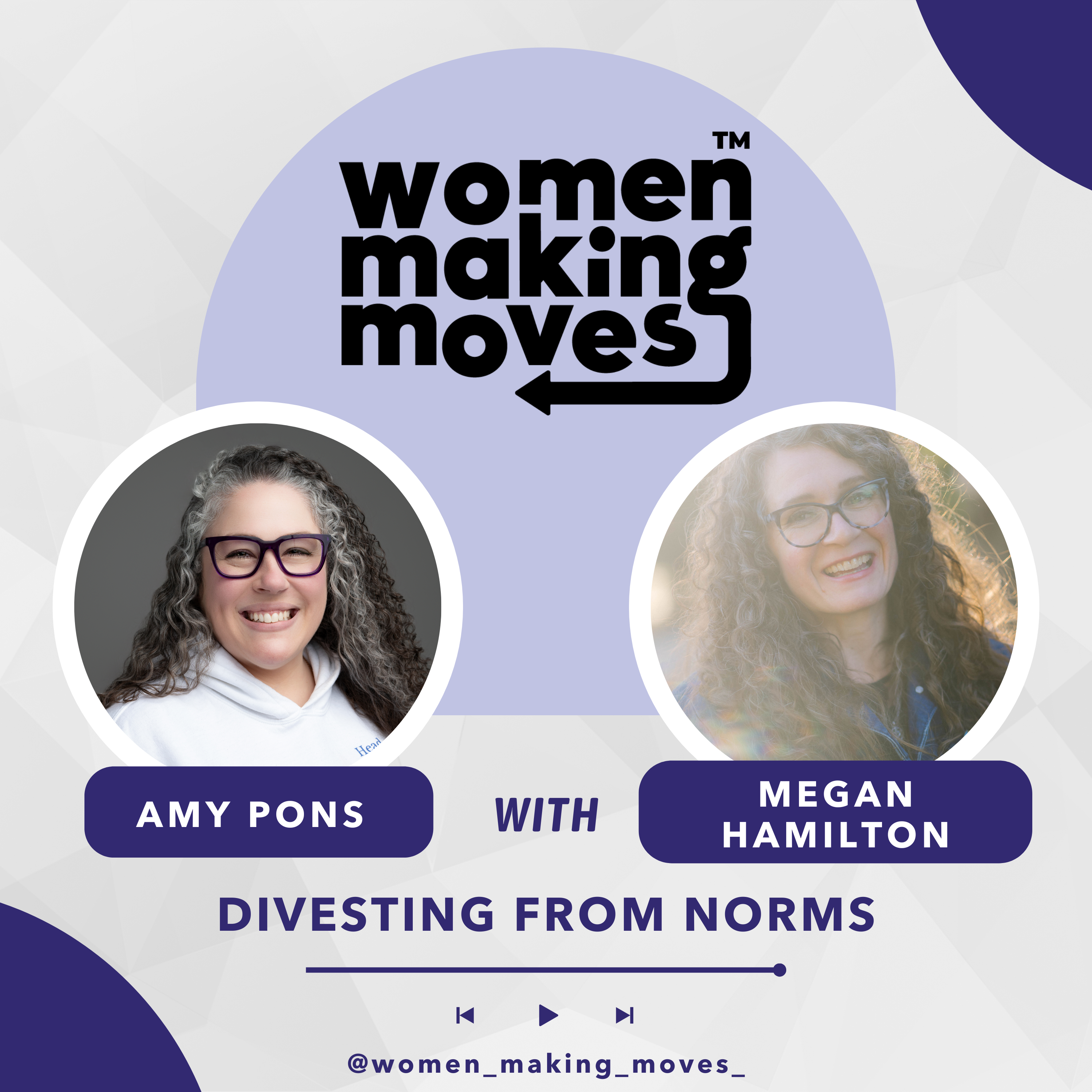 Divesting From Norms w/ Megan Hamilton