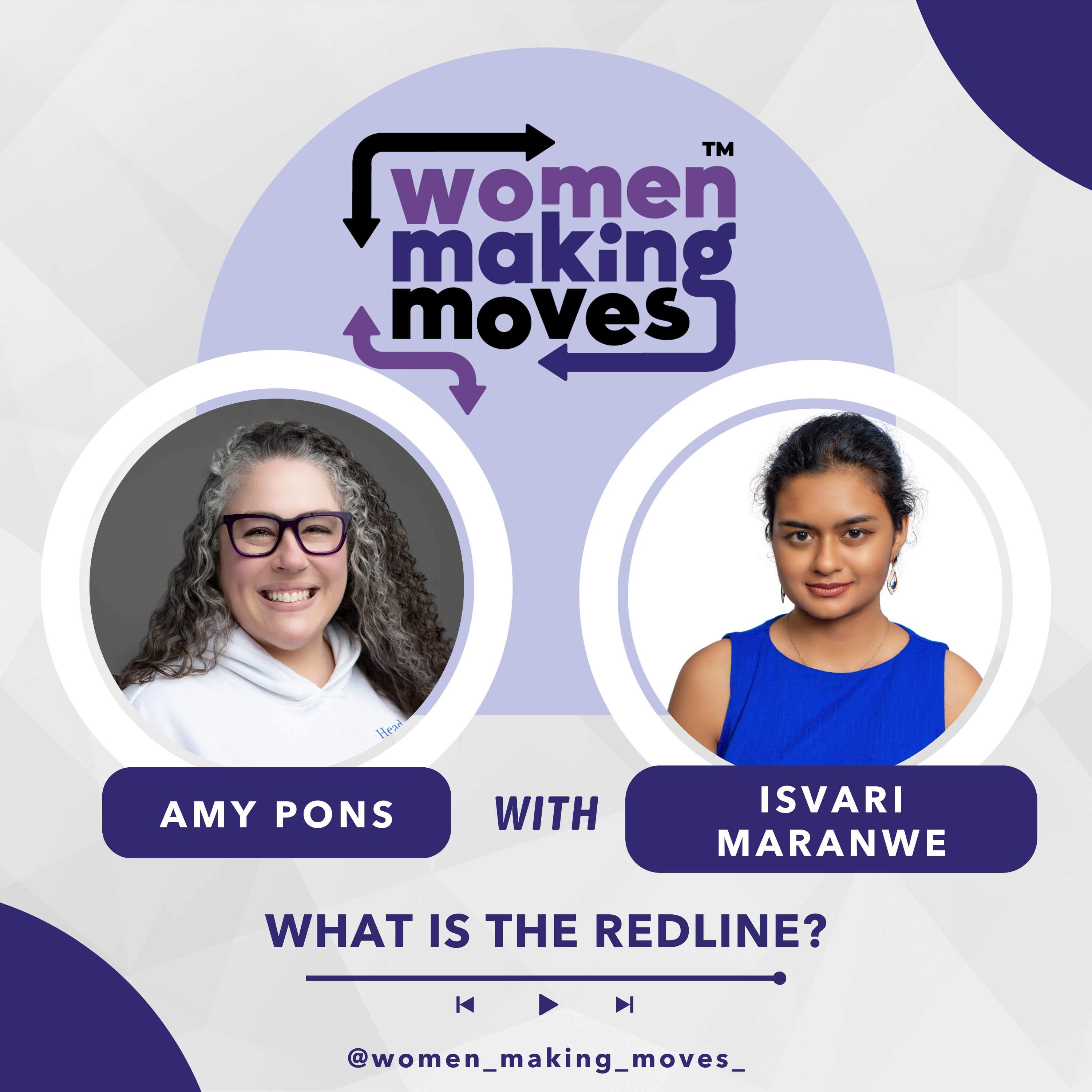 What is the Redline w/ Isvari Maranwe