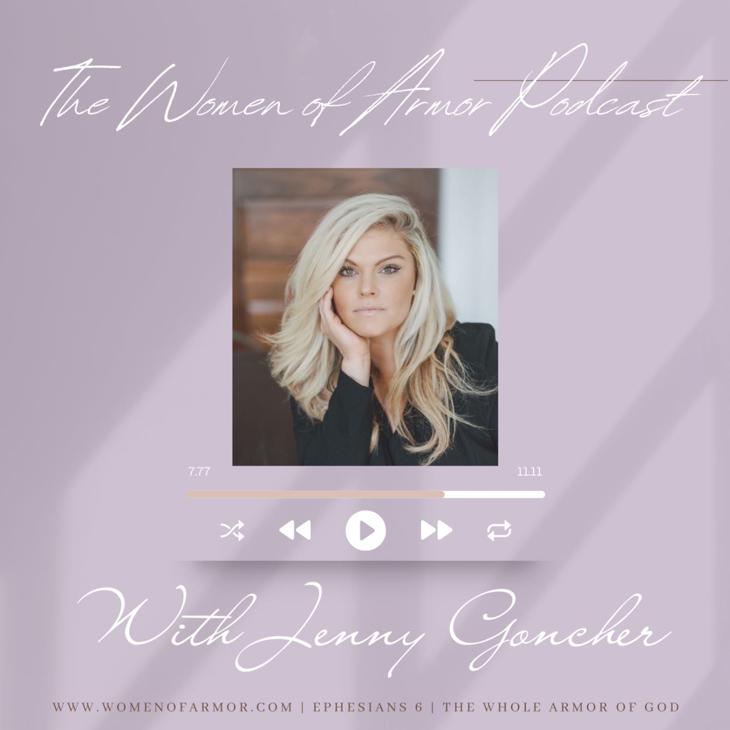 The Women of Armor Podcast