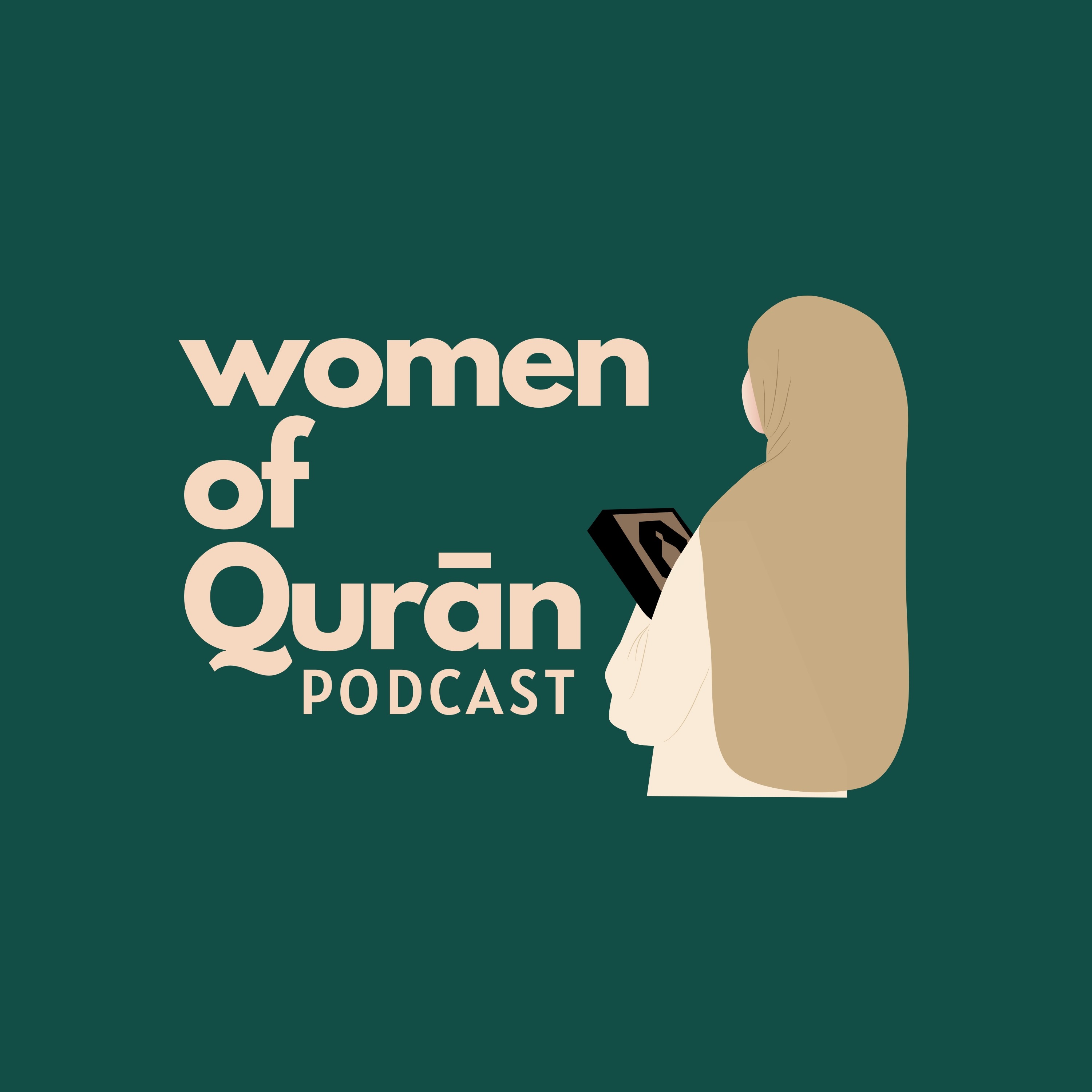 Episode 1| The Qurān mindset - A conversation with Ustadha Sarah Salih