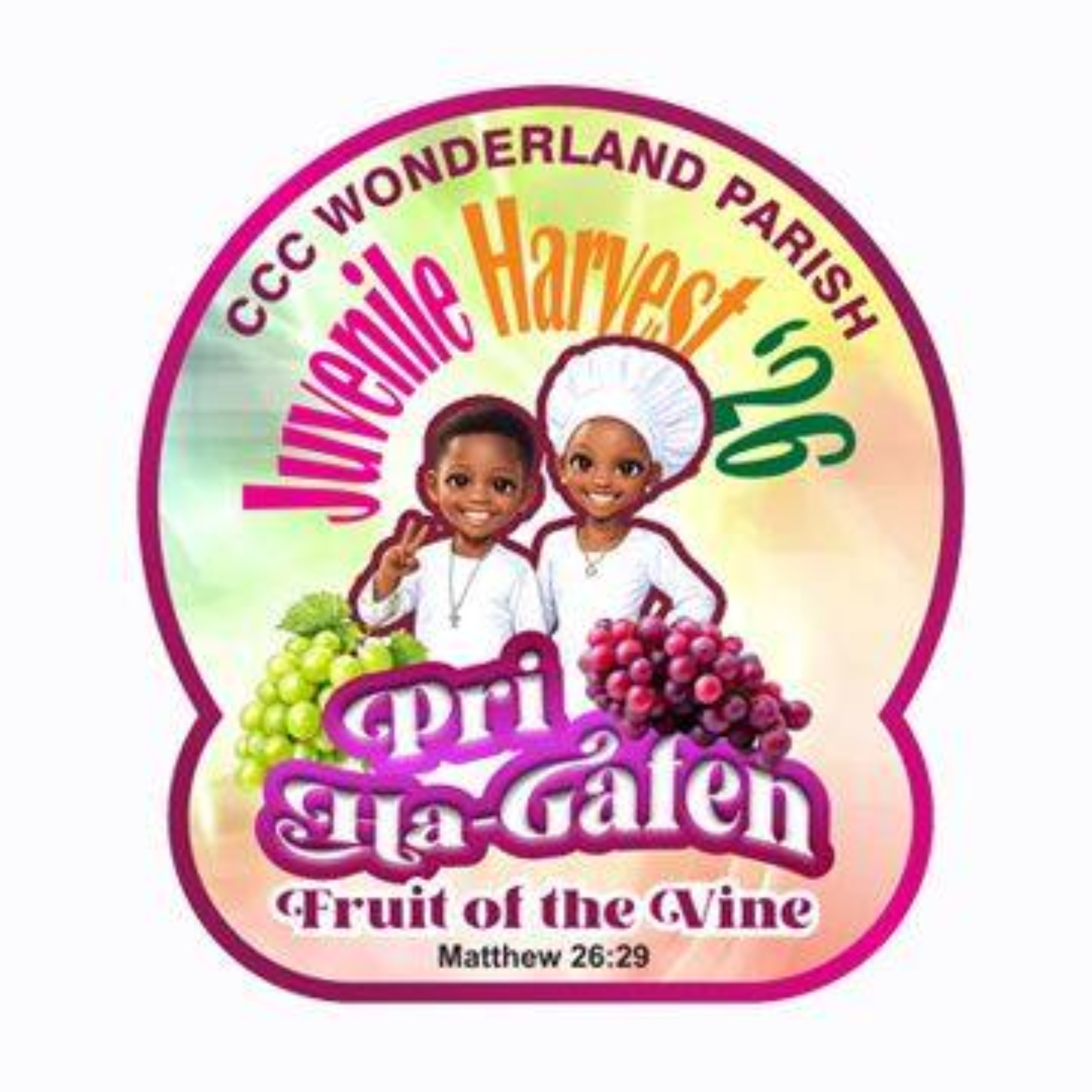 Wonderland Parish