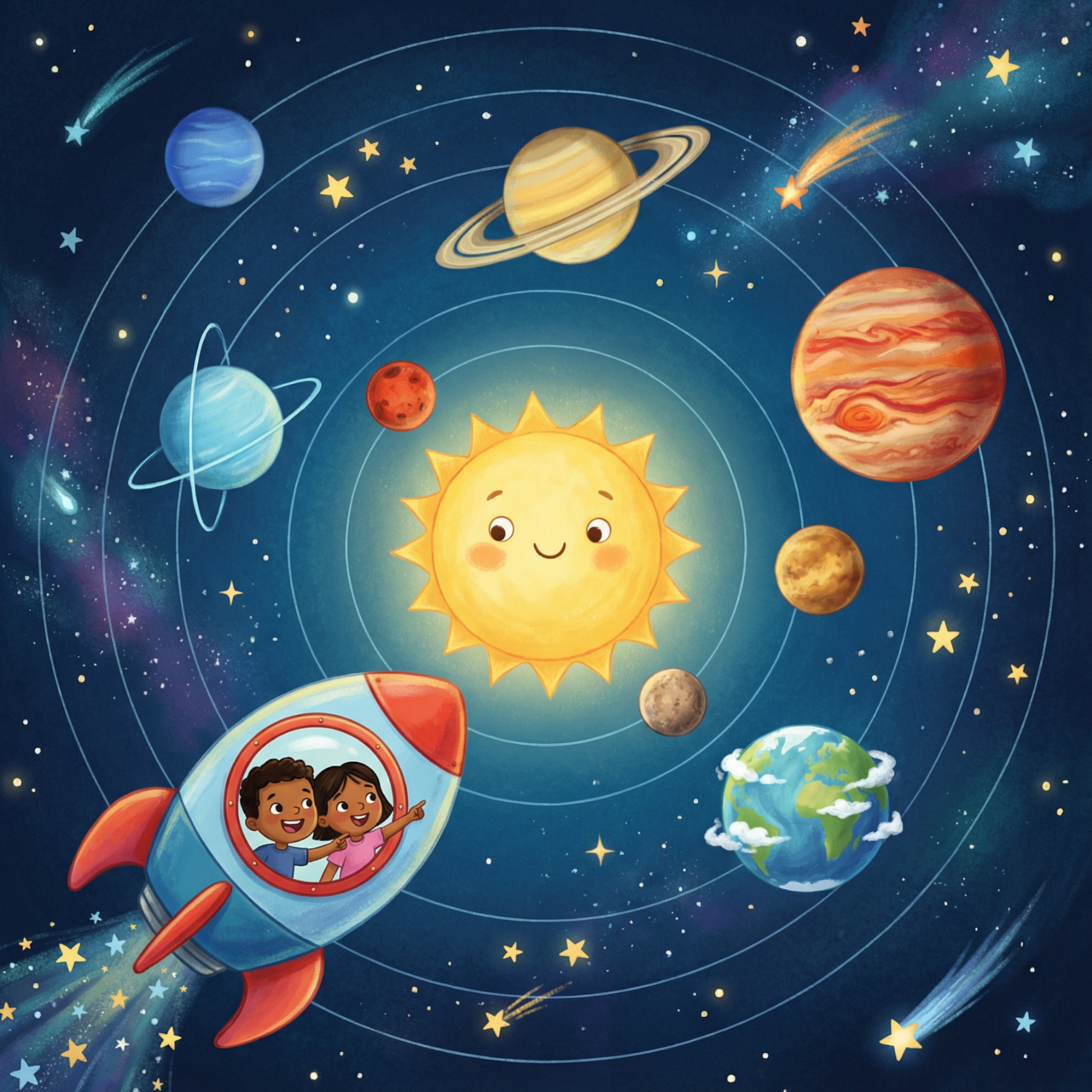 WonderWise - Kid\'s Educational Music