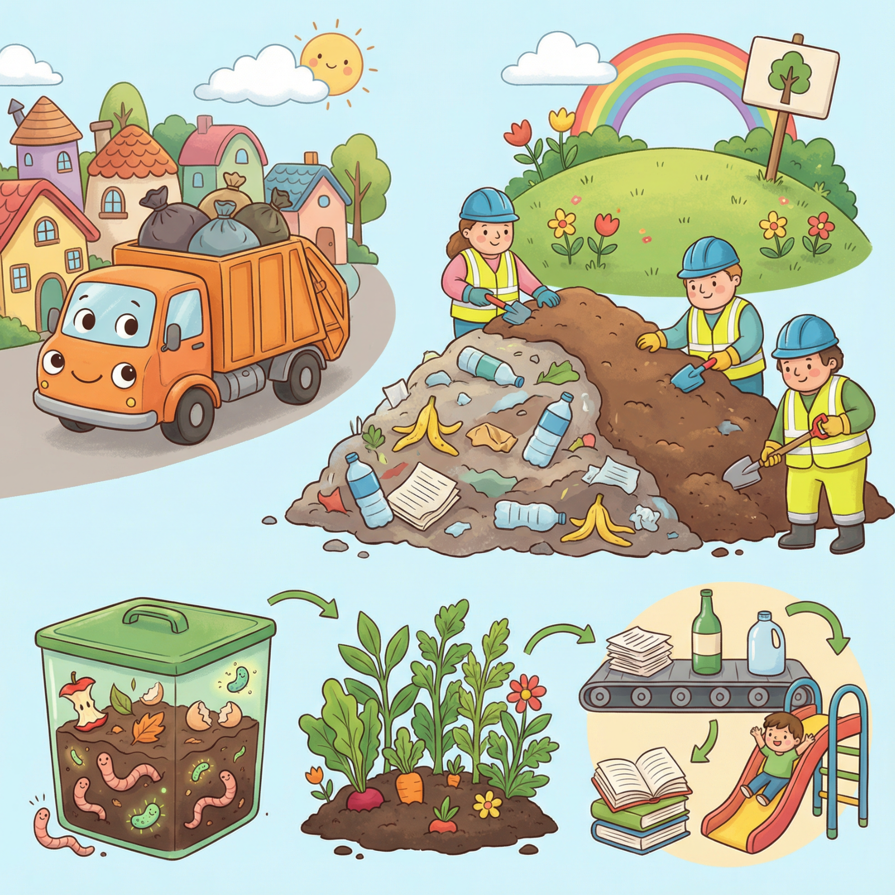 WonderWise - Kid\'s Educational Music