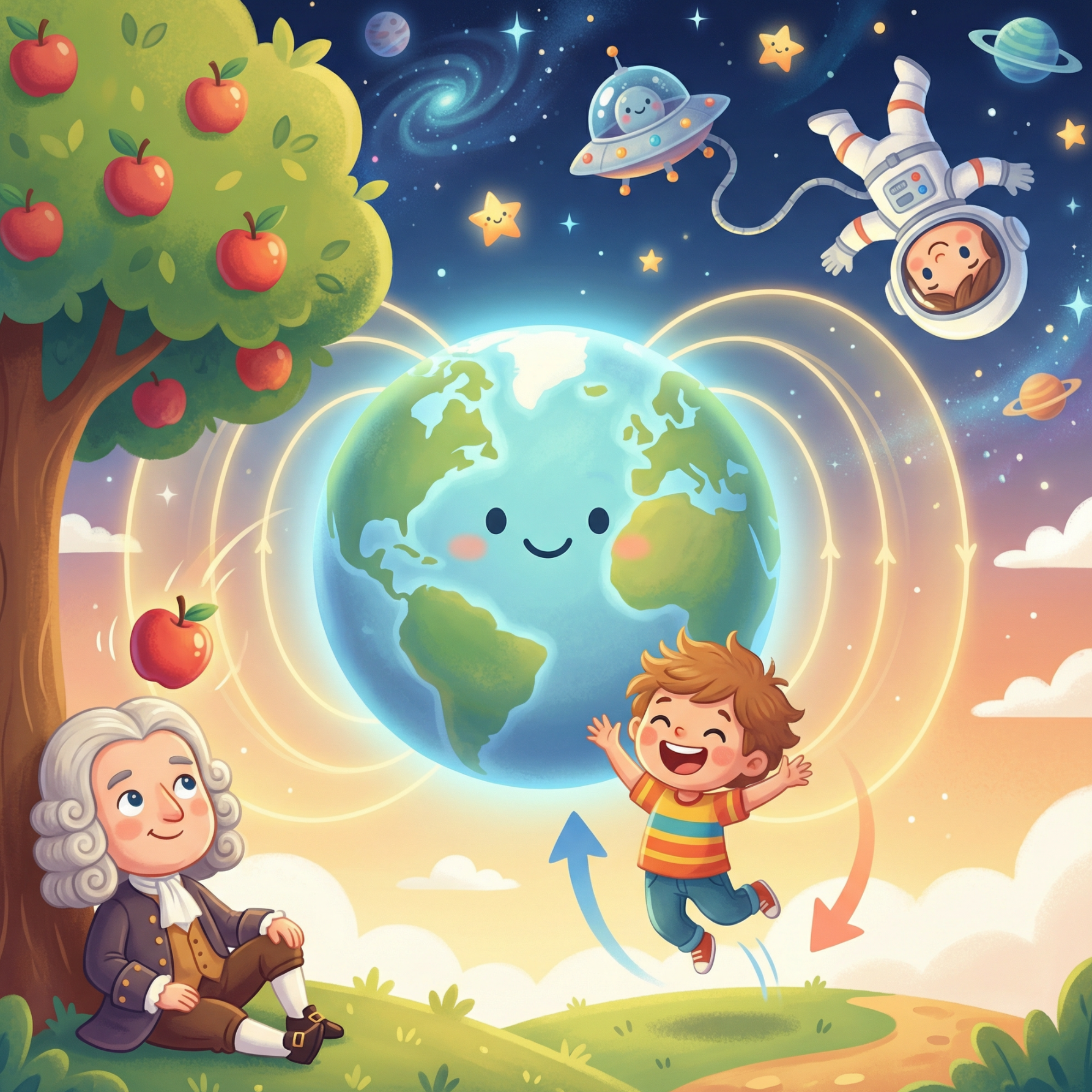 WonderWise - Kid\'s Educational Music
