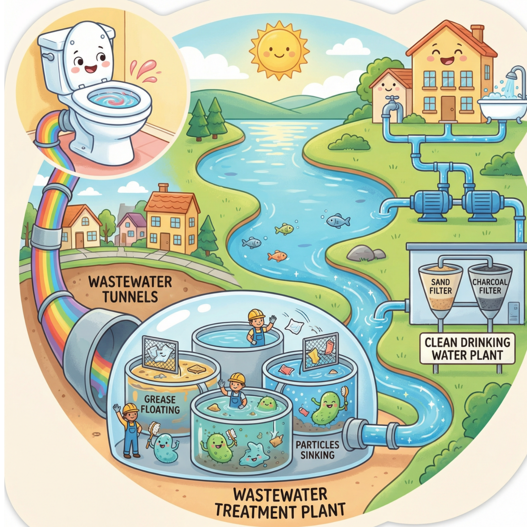 WonderWise - Kid\'s Educational Music