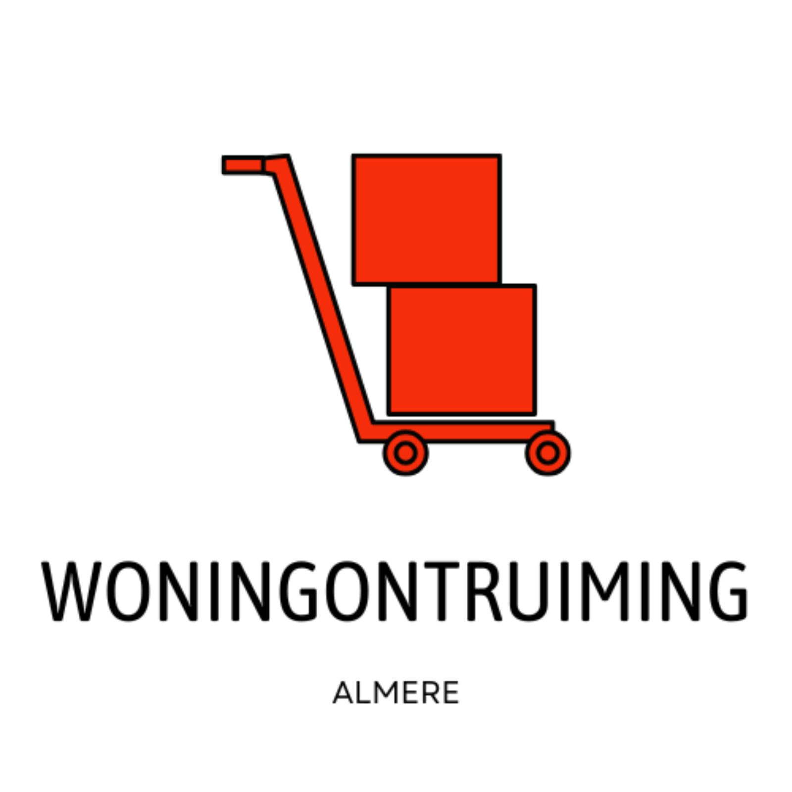 Woningontruiming Almere podcast artwork