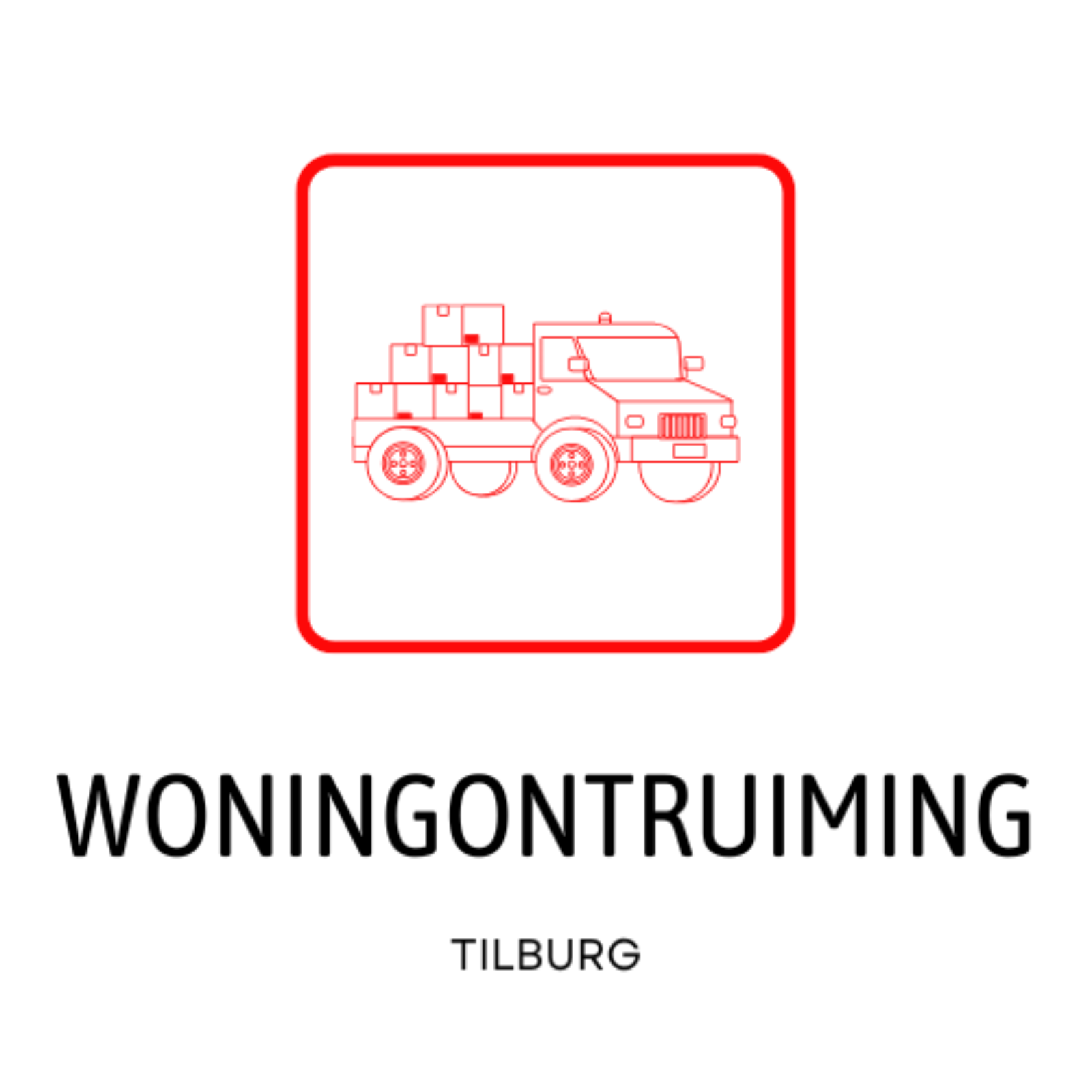 Woningontruiming Tilburg