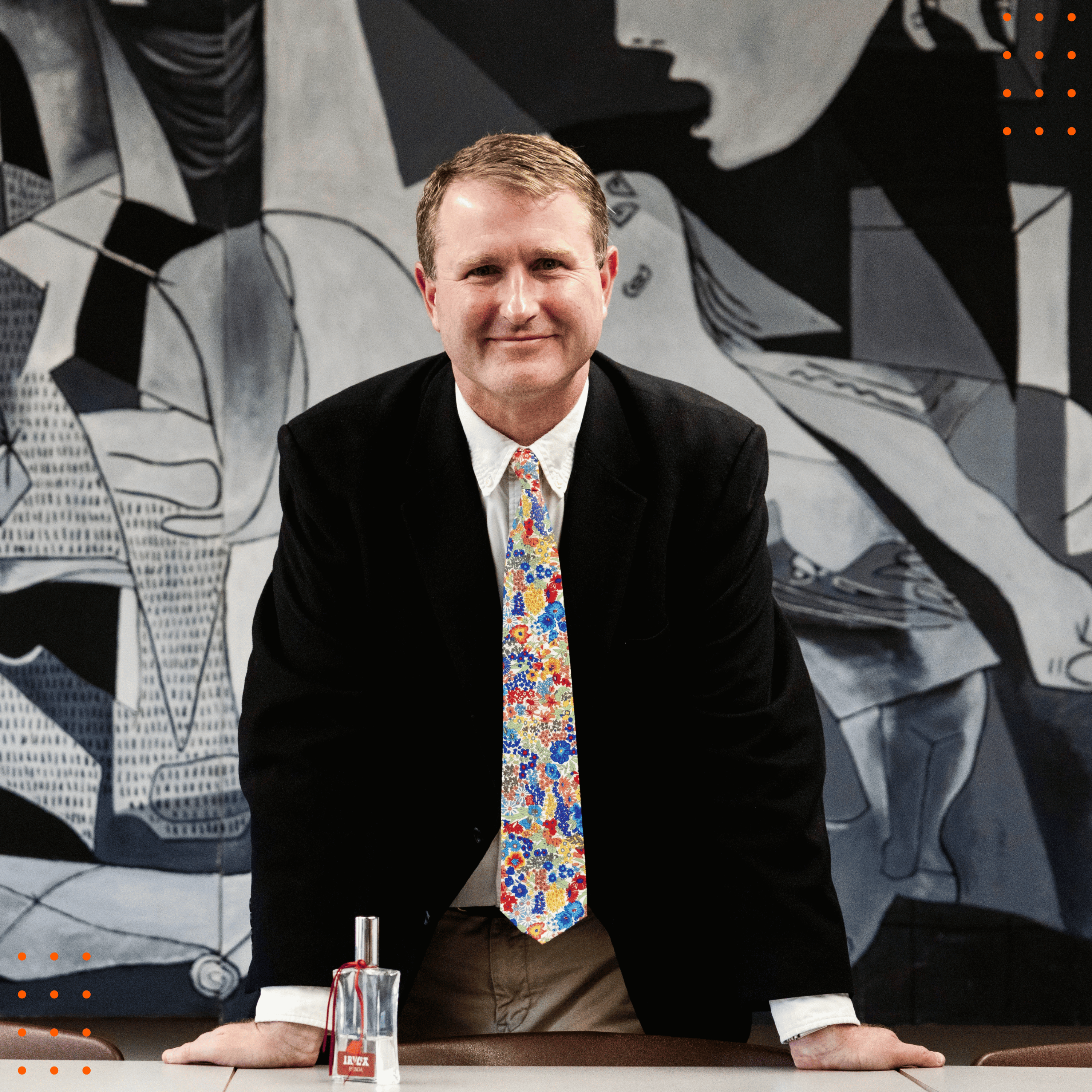 Drew Collier ’03 · TWP #40 episode artwork