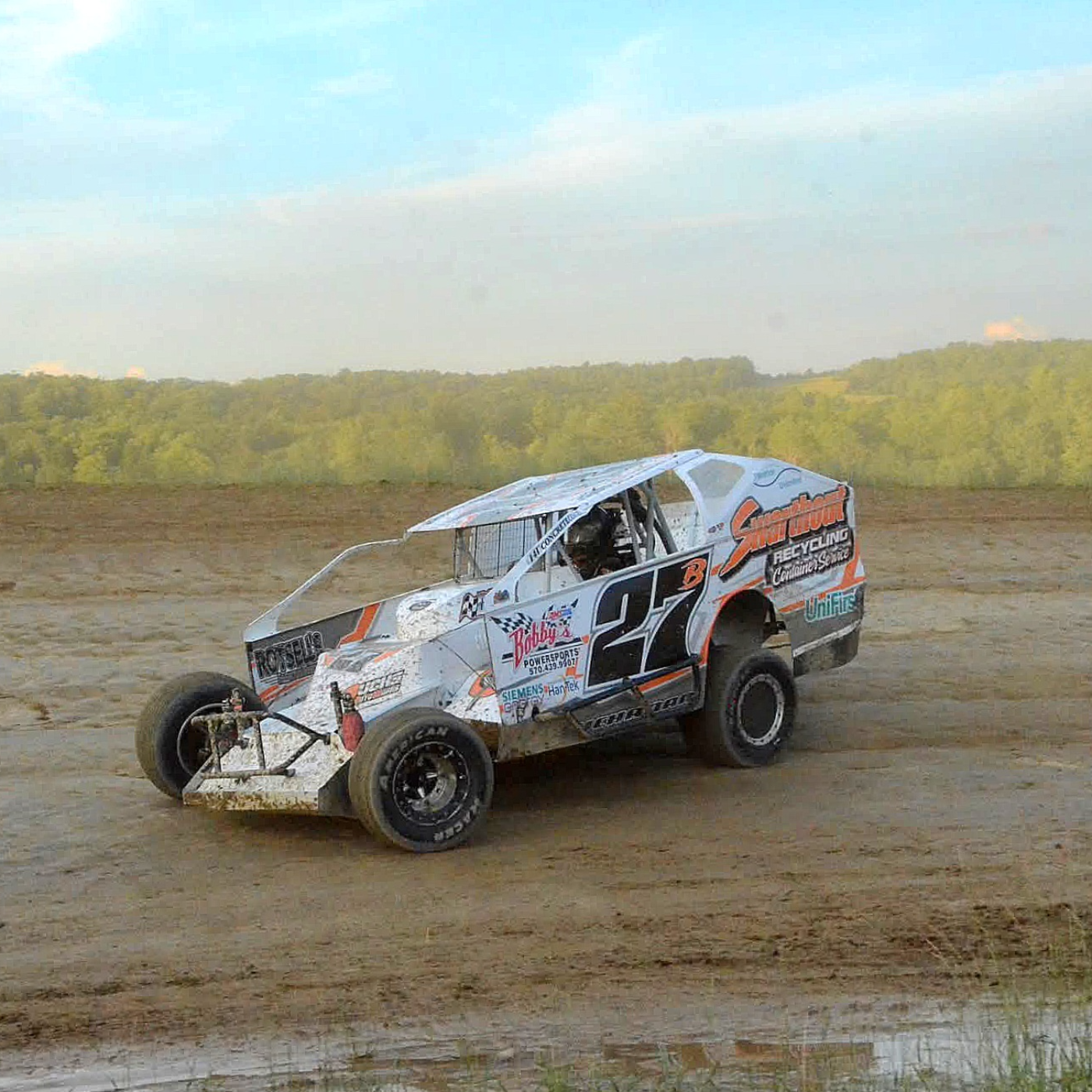 Bullring Breakdown