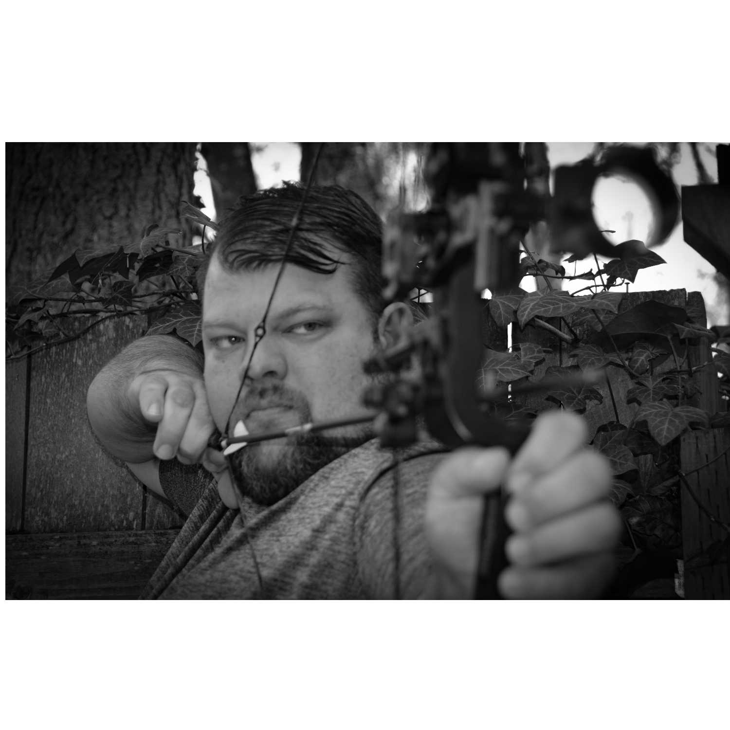 Thoughts of a woodsman preacher