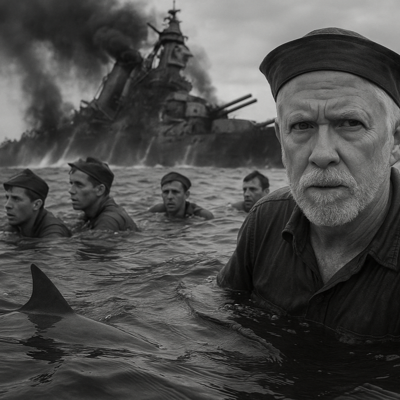 Blood in the Water:  The Tale of the USS Indianapolis